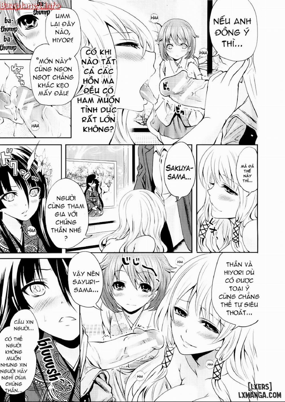 HentaiVN.net - Ảnh 12 - I'm the only one who can touch her [Im the only one who can touch her] - Chap 3