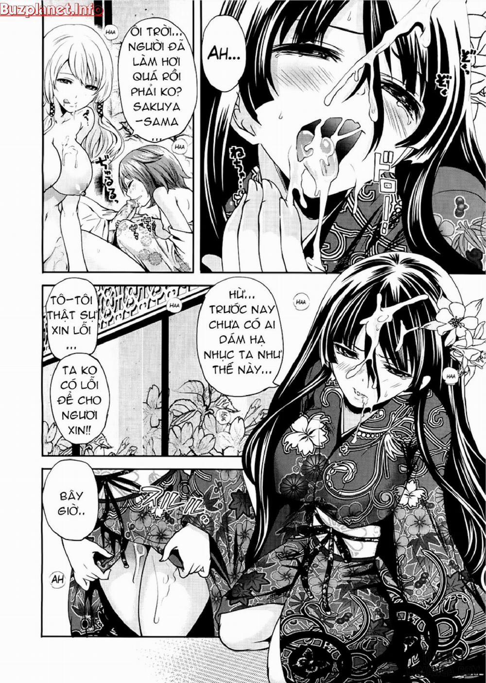 HentaiVN.net - Ảnh 17 - I'm the only one who can touch her [Im the only one who can touch her] - Chap 3