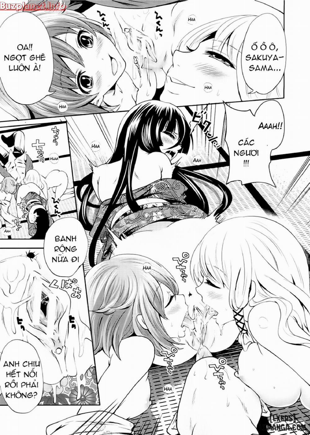 HentaiVN.net - Ảnh 20 - I'm the only one who can touch her [Im the only one who can touch her] - Chap 3