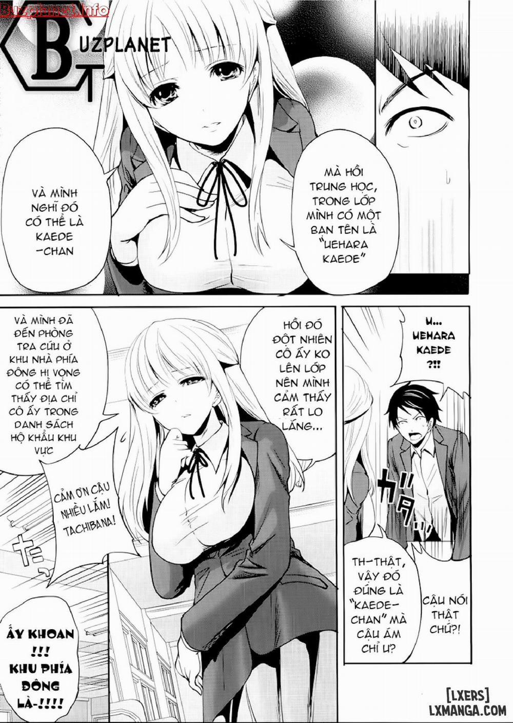 HentaiVN.net - Ảnh 3 - I'm the only one who can touch her [Im the only one who can touch her] - Chap 3