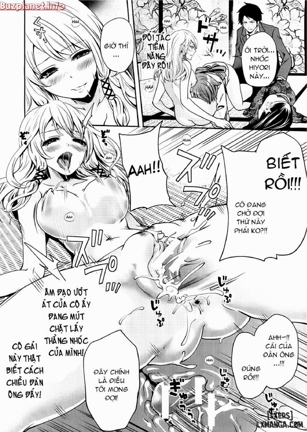 HentaiVN.net - Ảnh 28 - I'm the only one who can touch her [Im the only one who can touch her] - Chap 3