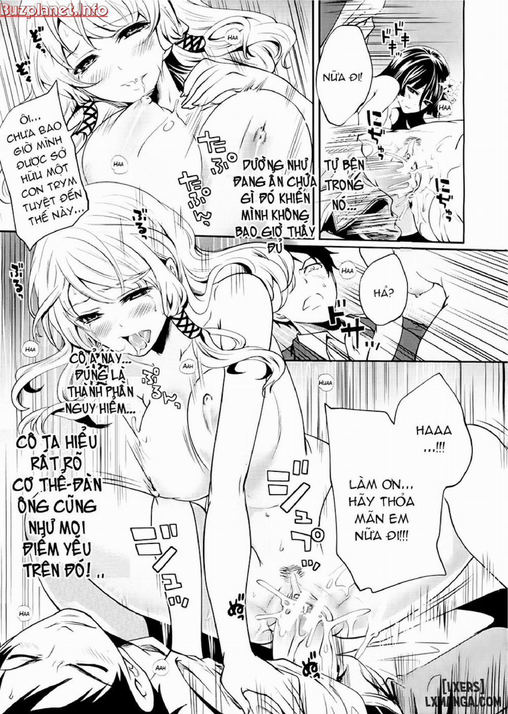 HentaiVN.net - Ảnh 29 - I'm the only one who can touch her [Im the only one who can touch her] - Chap 3