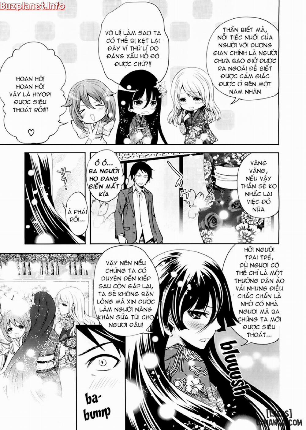 HentaiVN.net - Ảnh 34 - I'm the only one who can touch her [Im the only one who can touch her] - Chap 3