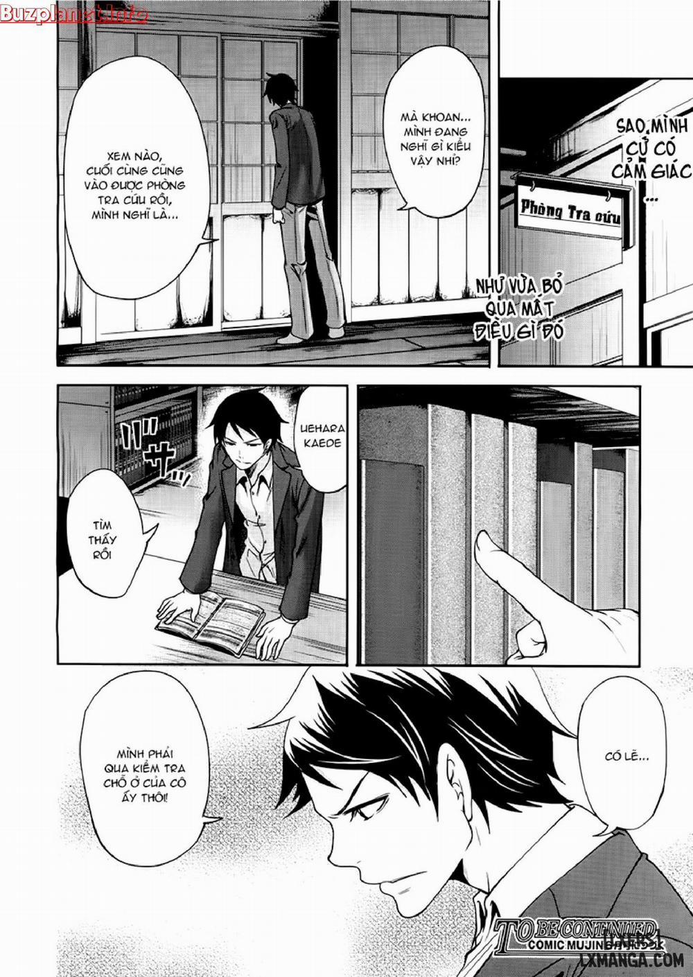 HentaiVN.net - Ảnh 35 - I'm the only one who can touch her [Im the only one who can touch her] - Chap 3