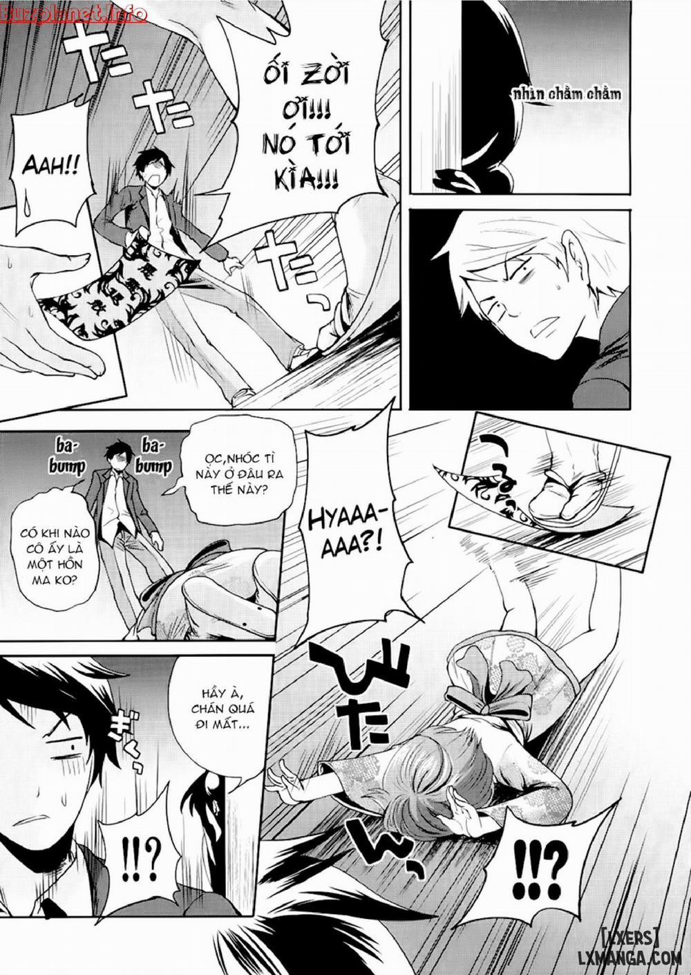 HentaiVN.net - Ảnh 5 - I'm the only one who can touch her [Im the only one who can touch her] - Chap 3