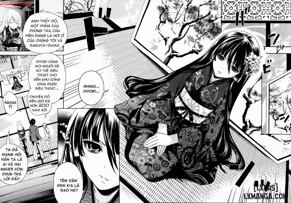 HentaiVN.net - Ảnh 8 - I'm the only one who can touch her [Im the only one who can touch her] - Chap 3