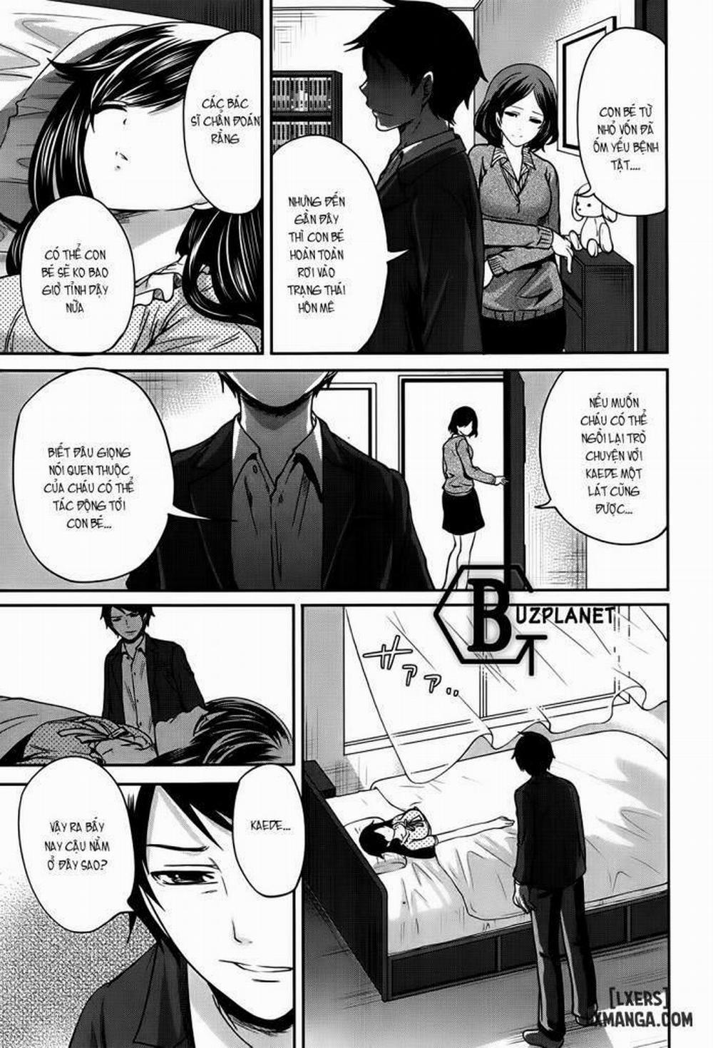 HentaiVN.net - Ảnh 3 - I'm the only one who can touch her [Im the only one who can touch her] - Chap 4