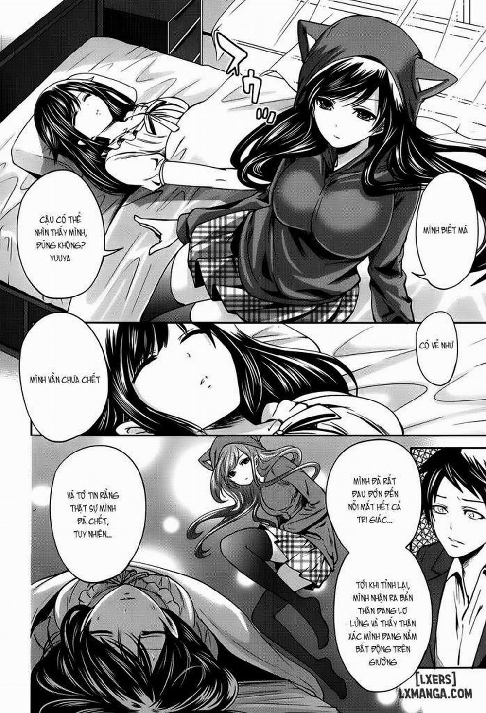 HentaiVN.net - Ảnh 4 - I'm the only one who can touch her [Im the only one who can touch her] - Chap 4