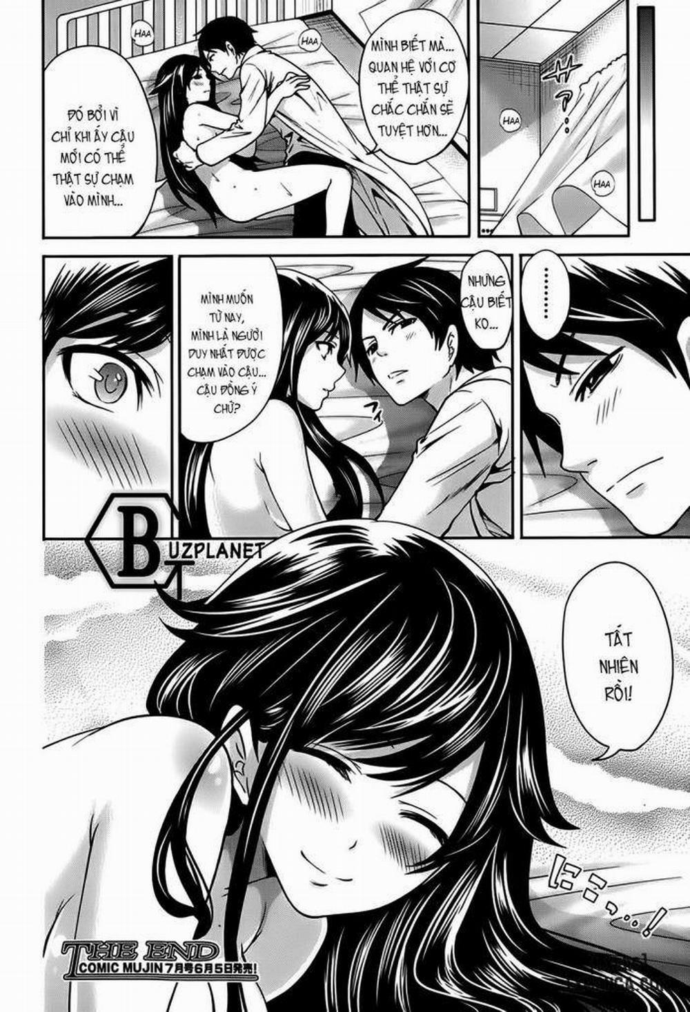 HentaiVN.net - Ảnh 36 - I'm the only one who can touch her [Im the only one who can touch her] - Chap 4