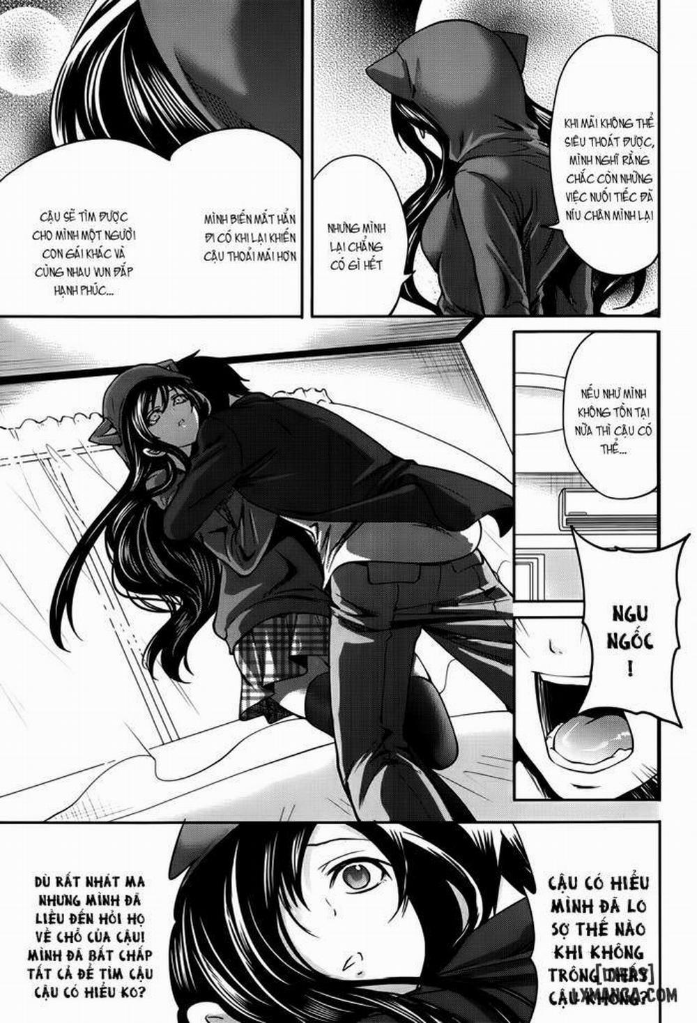 HentaiVN.net - Ảnh 5 - I'm the only one who can touch her [Im the only one who can touch her] - Chap 4