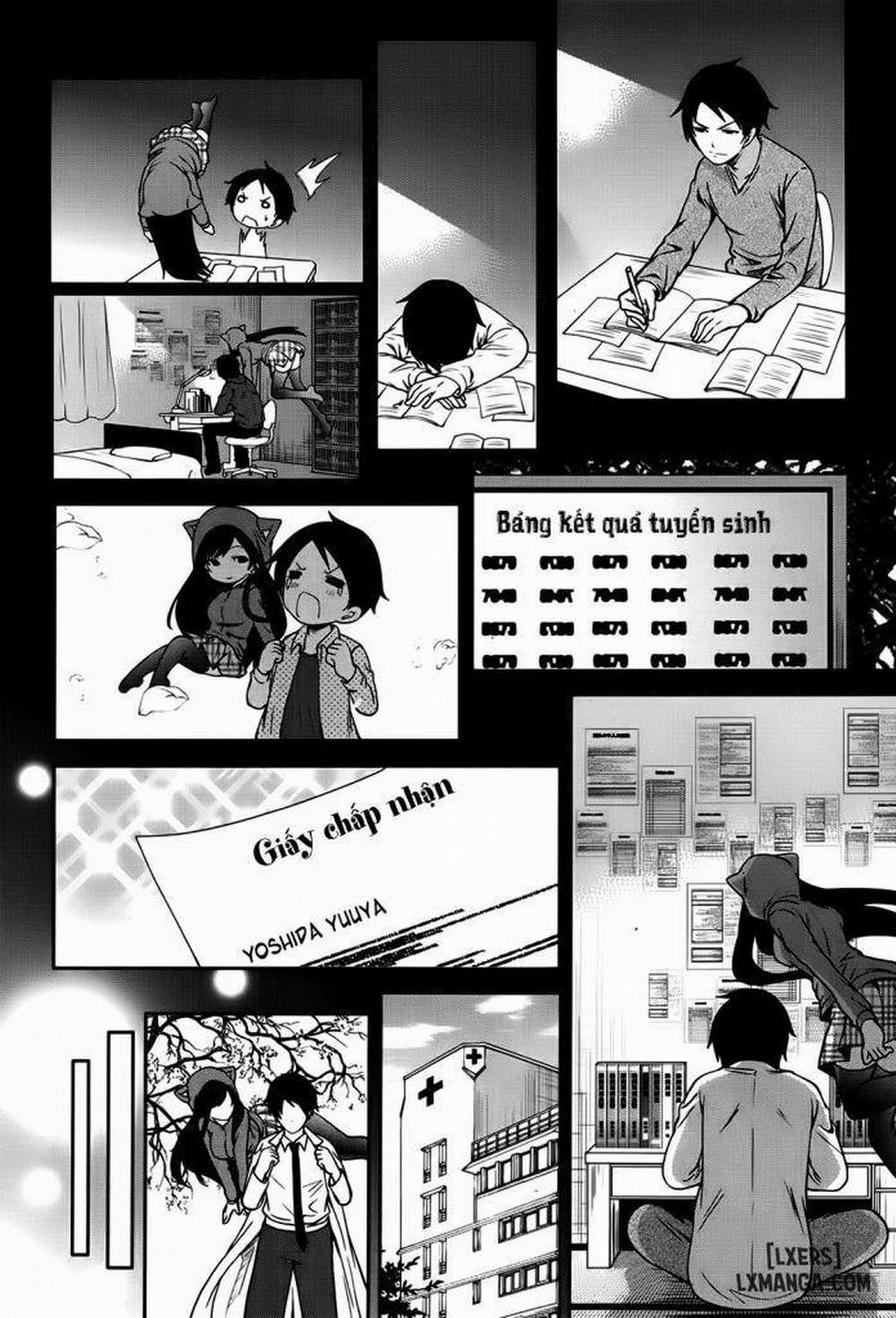 HentaiVN.net - Ảnh 8 - I'm the only one who can touch her [Im the only one who can touch her] - Chap 4
