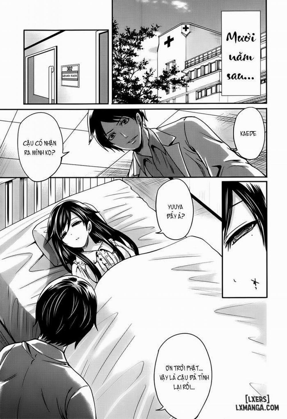 HentaiVN.net - Ảnh 9 - I'm the only one who can touch her [Im the only one who can touch her] - Chap 4