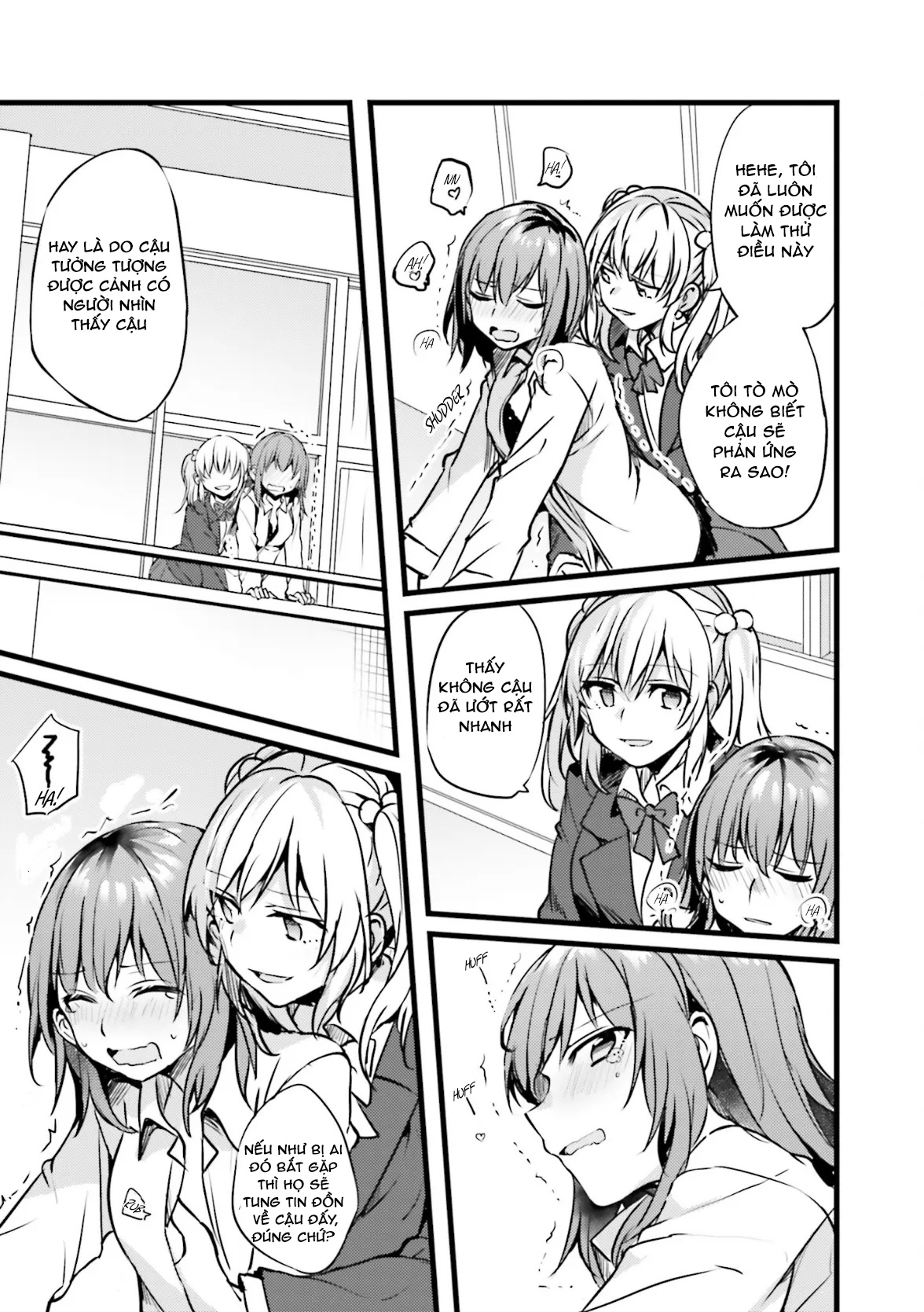 HentaiVN.net - Ảnh 21 - there's no way i could love you - Oneshot