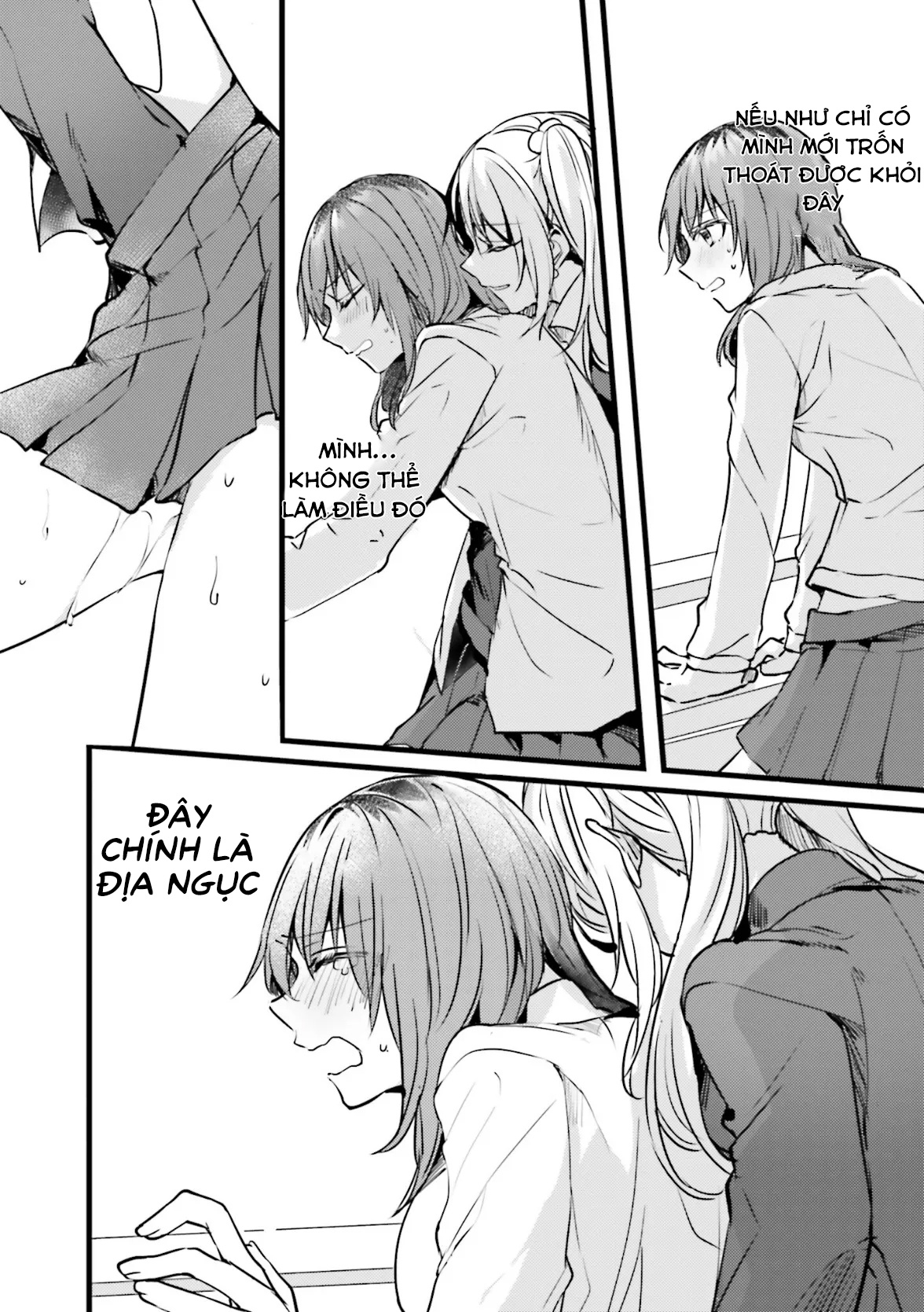 HentaiVN.net - Ảnh 22 - there's no way i could love you - Oneshot