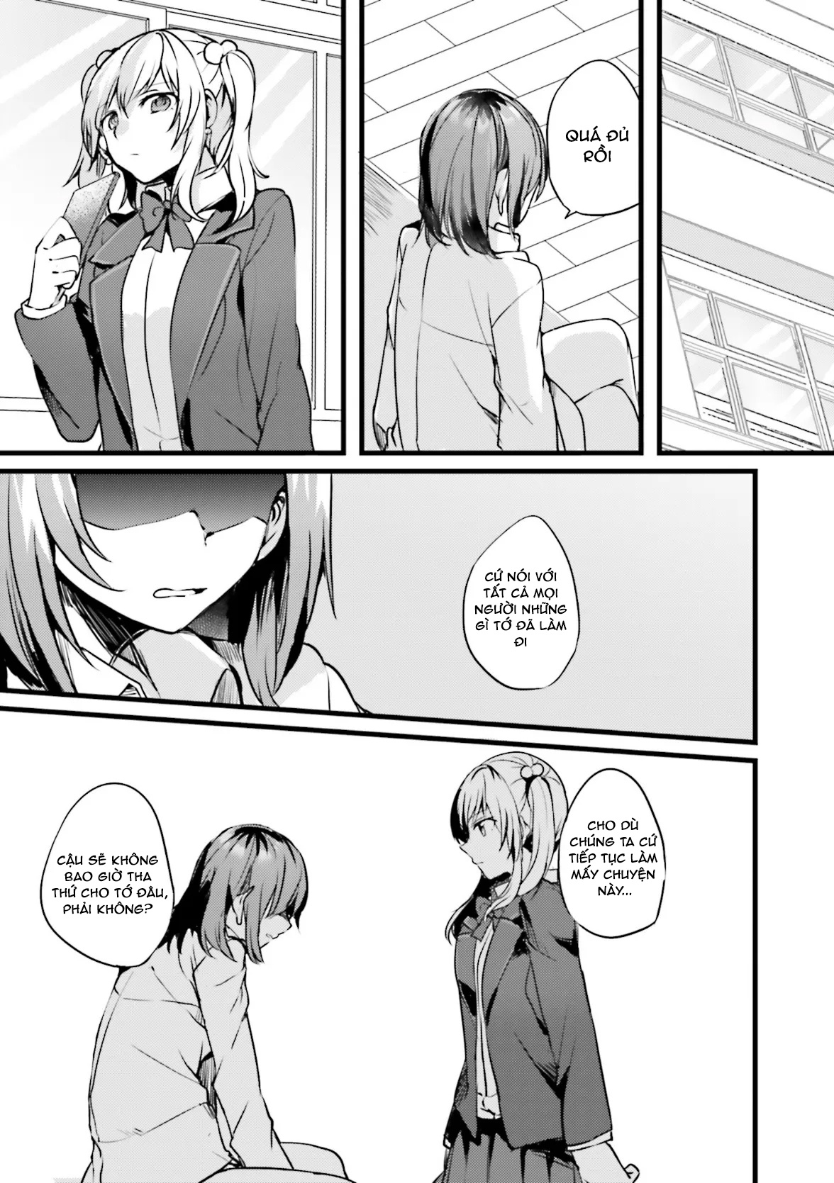 HentaiVN.net - Ảnh 23 - there's no way i could love you - Oneshot