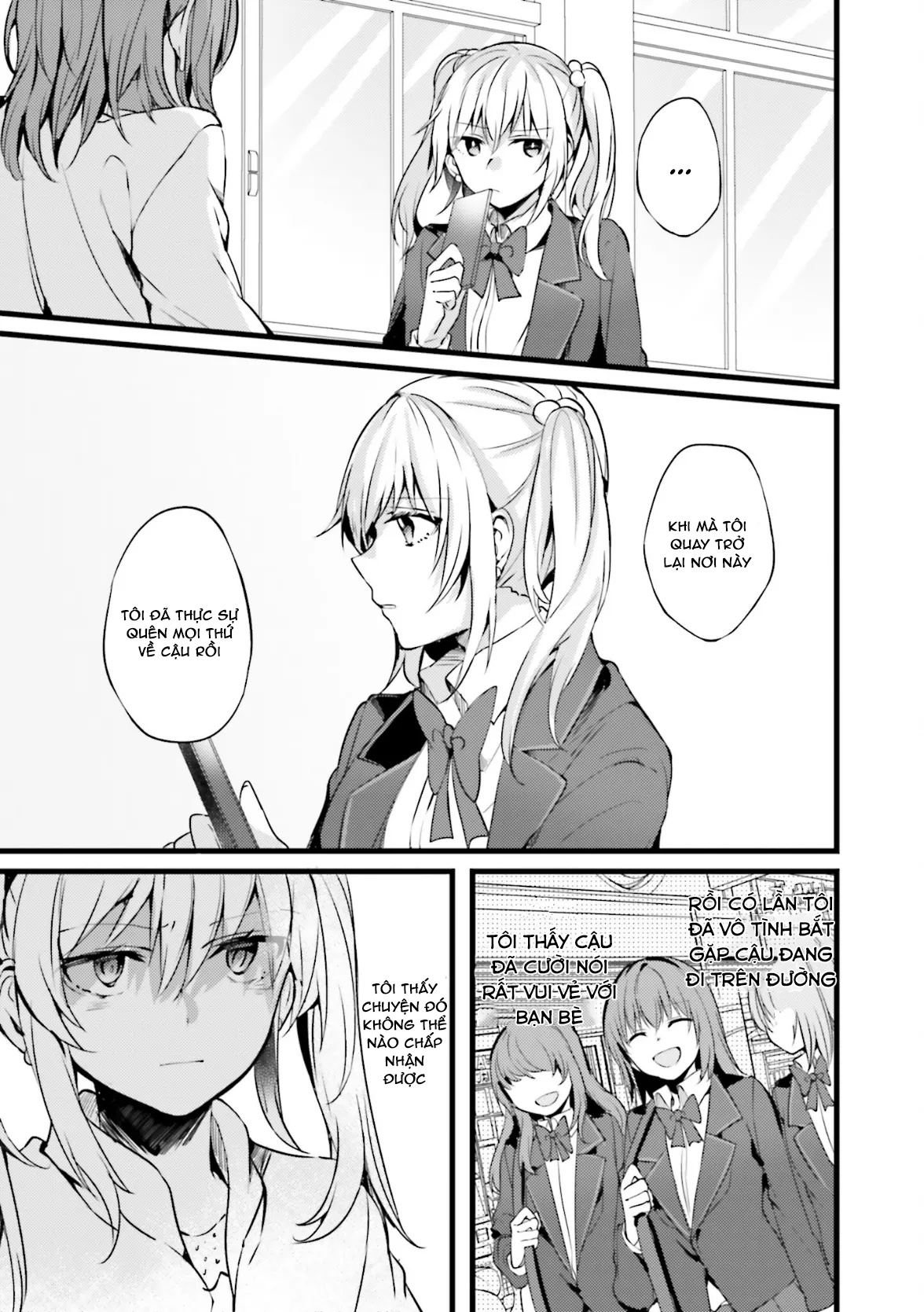 HentaiVN.net - Ảnh 25 - there's no way i could love you - Oneshot