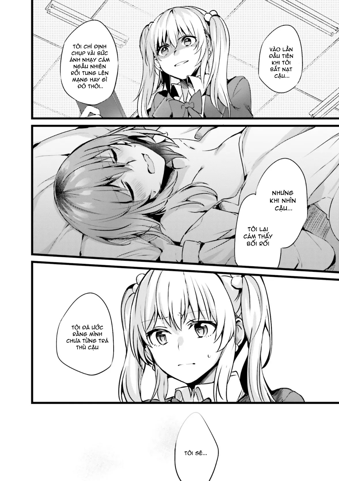HentaiVN.net - Ảnh 26 - there's no way i could love you - Oneshot