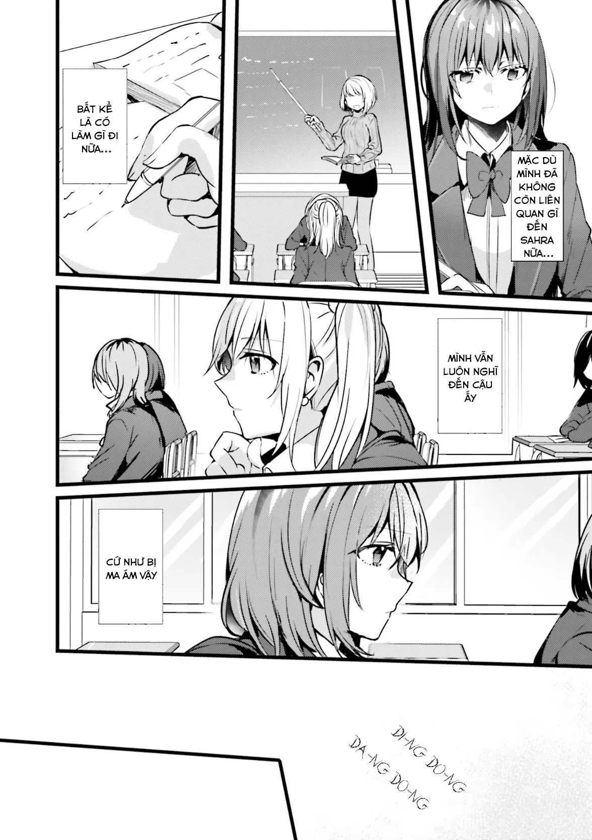 HentaiVN.net - Ảnh 28 - there's no way i could love you - Oneshot