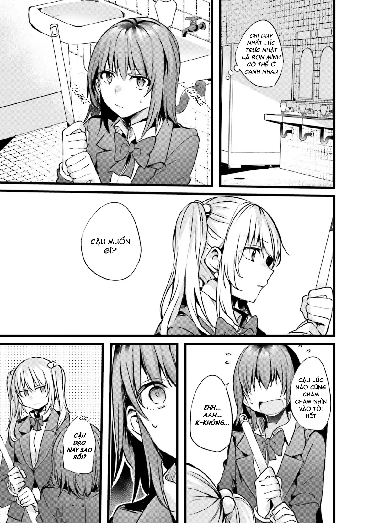 HentaiVN.net - Ảnh 29 - there's no way i could love you - Oneshot