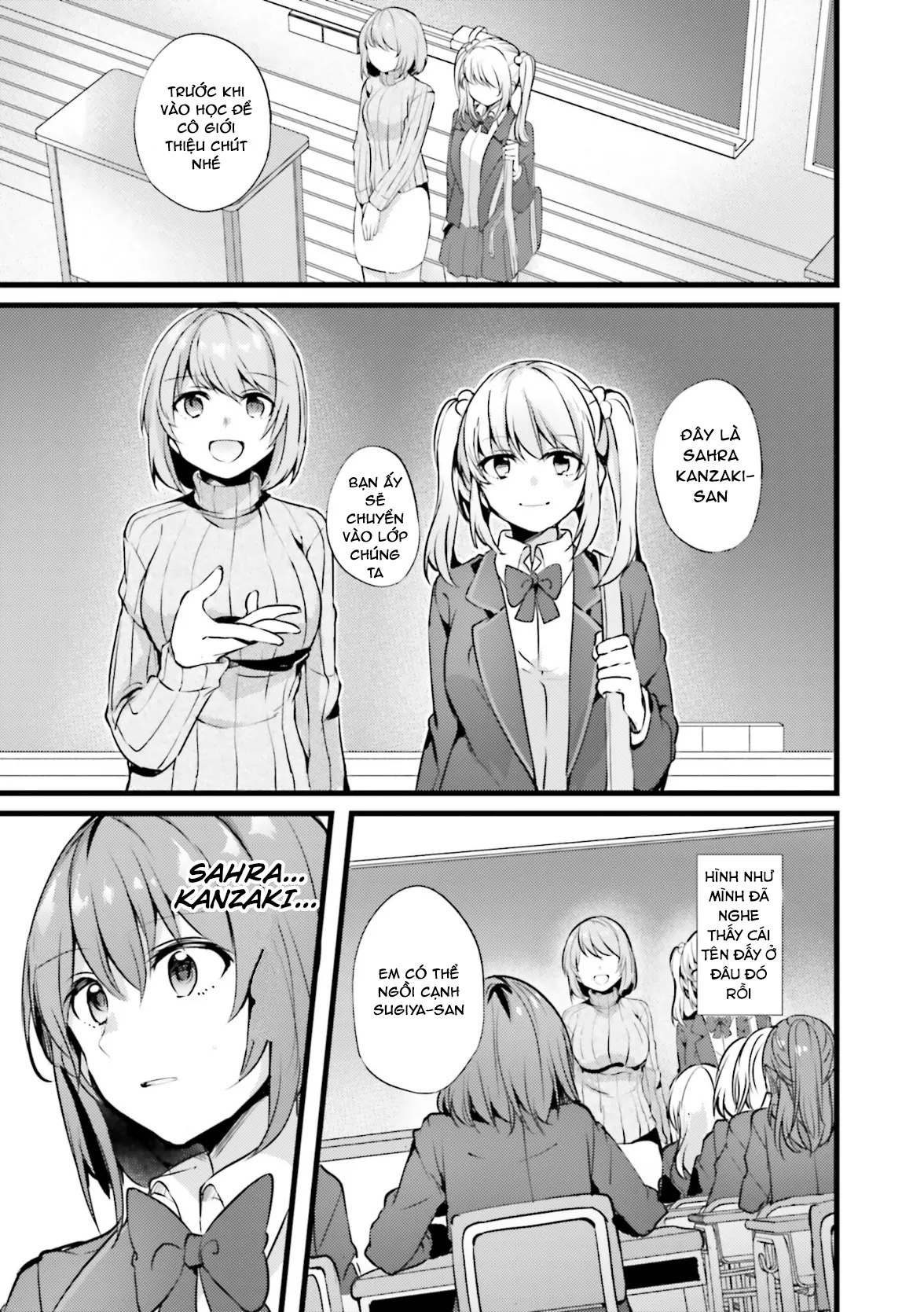 HentaiVN.net - Ảnh 3 - there's no way i could love you - Oneshot