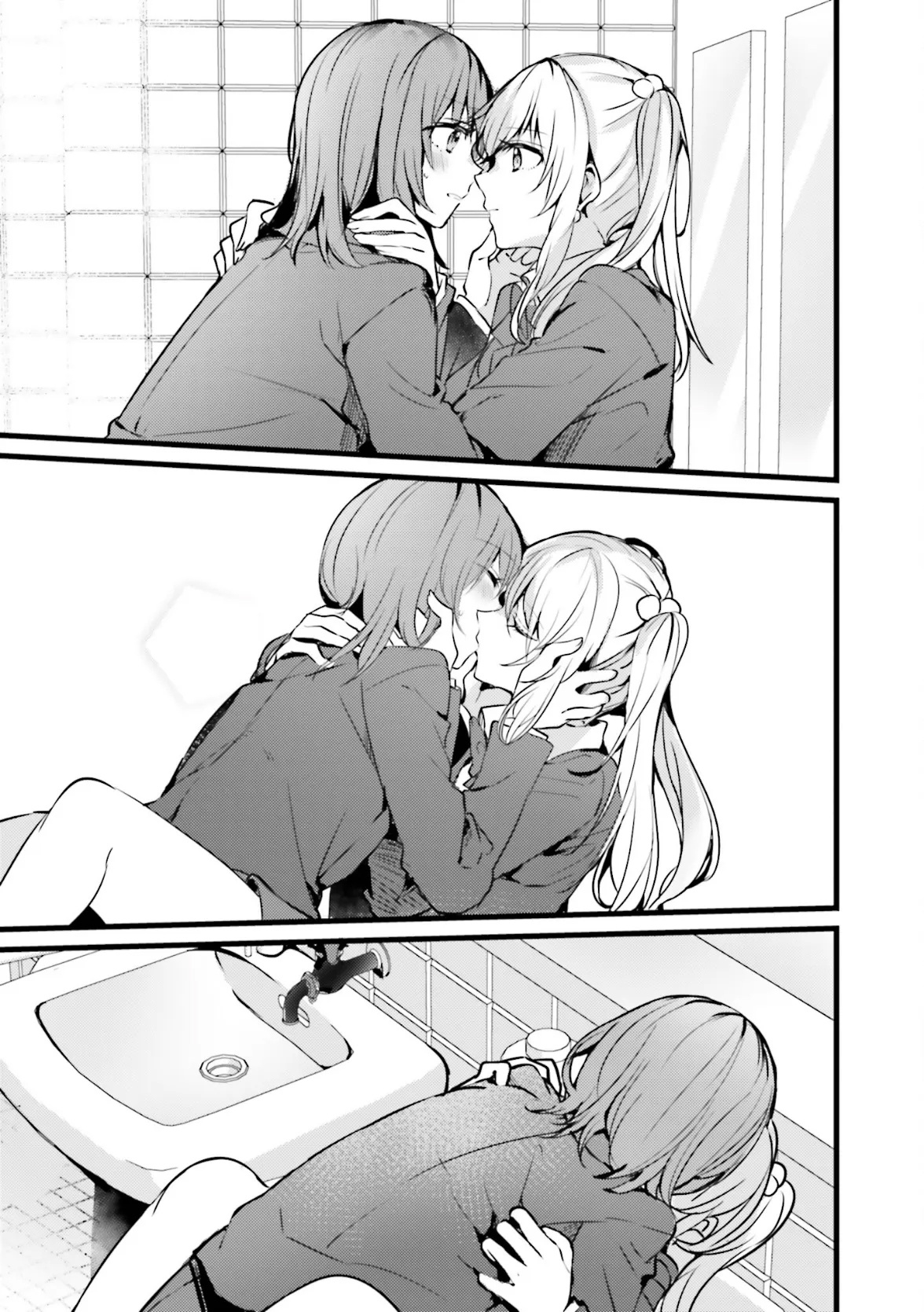 HentaiVN.net - Ảnh 33 - there's no way i could love you - Oneshot