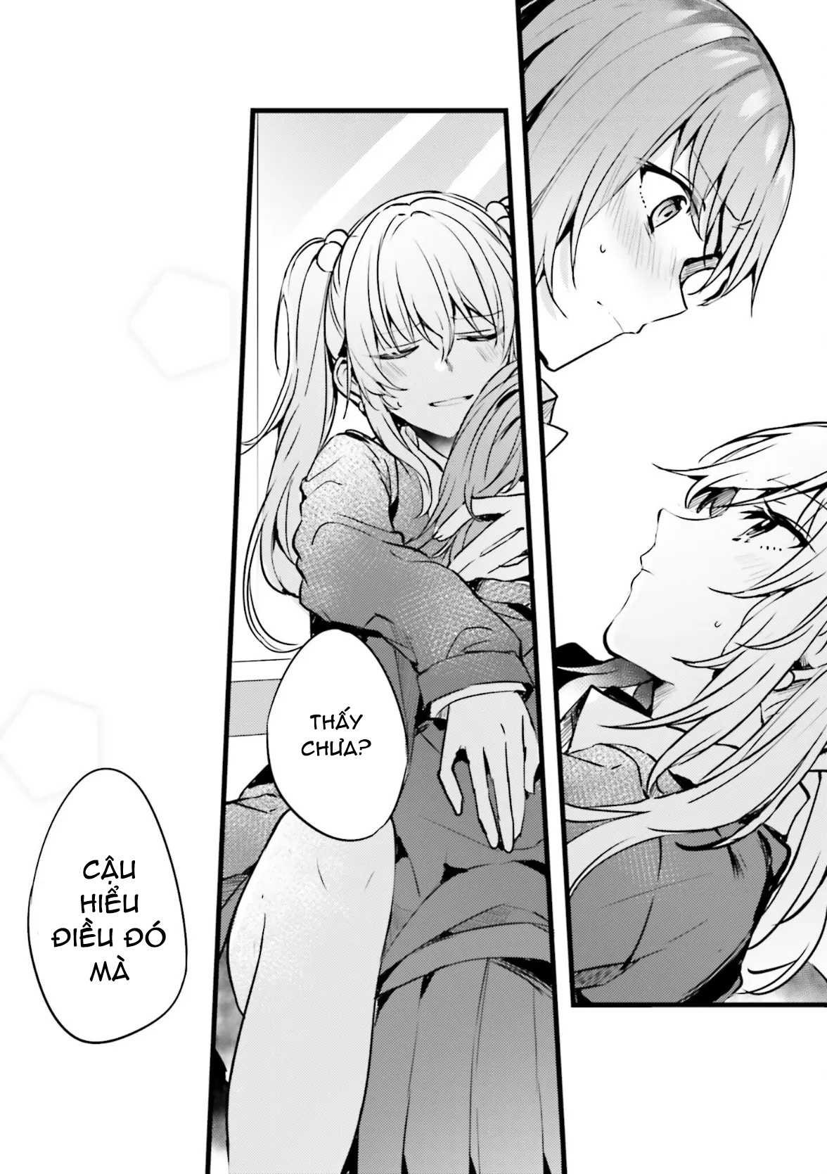HentaiVN.net - Ảnh 34 - there's no way i could love you - Oneshot
