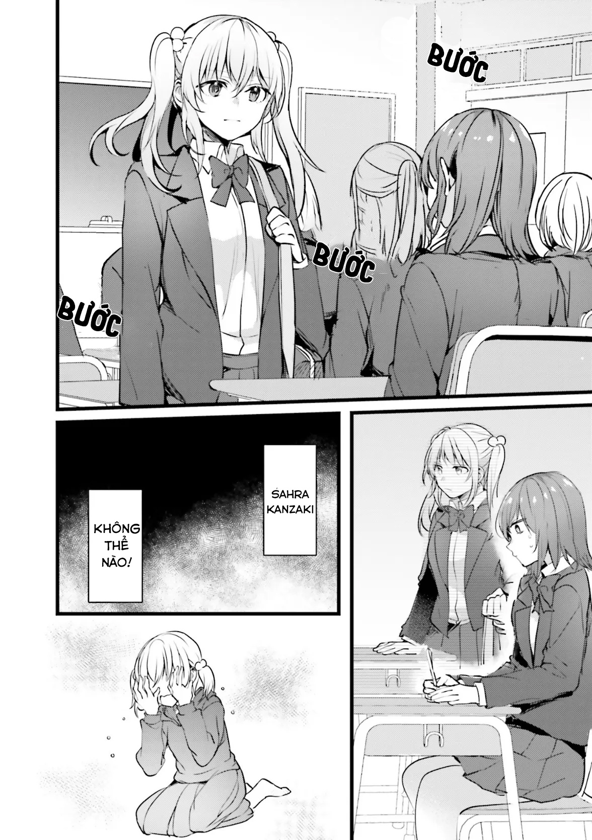 HentaiVN.net - Ảnh 4 - there's no way i could love you - Oneshot