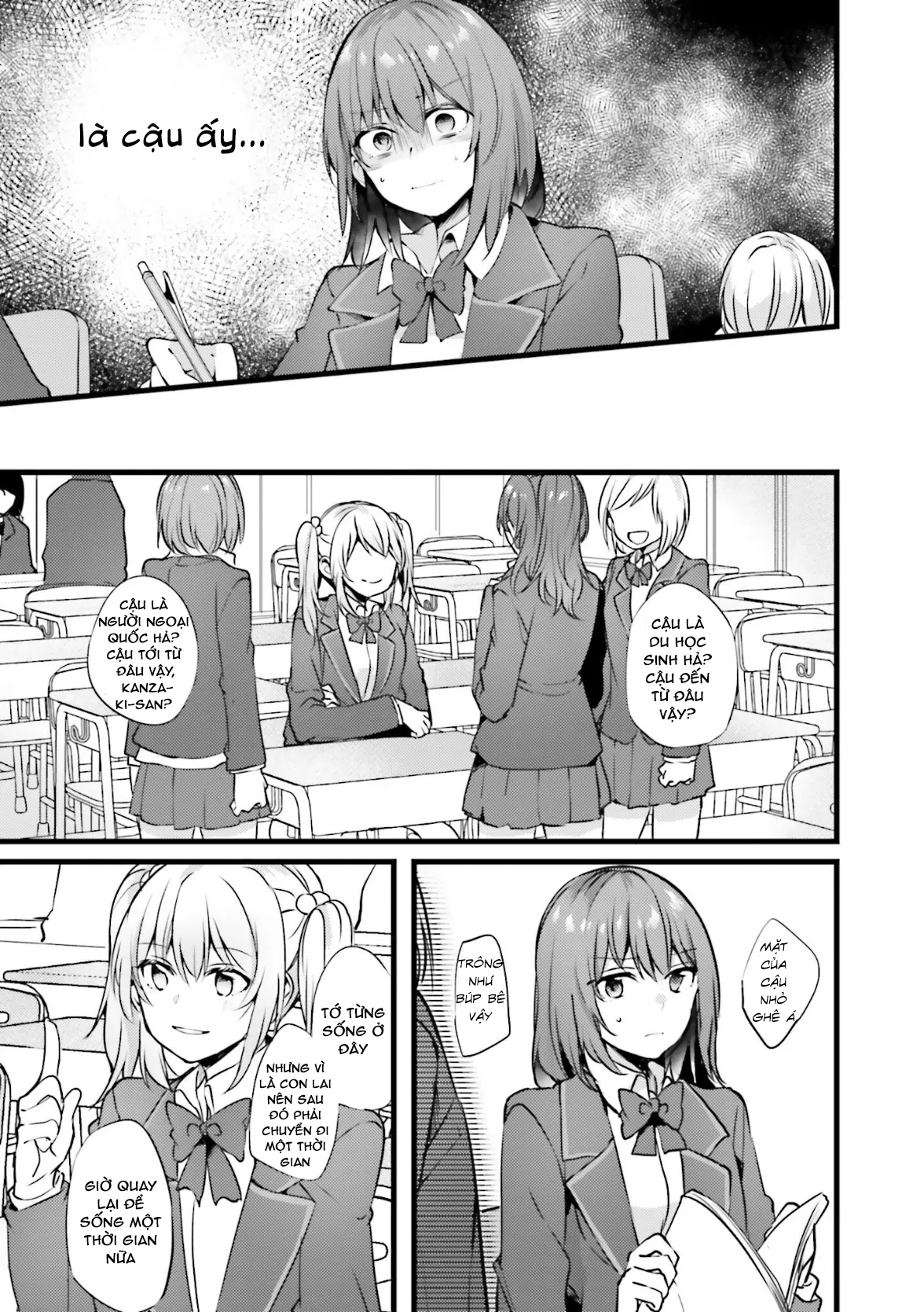 HentaiVN.net - Ảnh 5 - there's no way i could love you - Oneshot