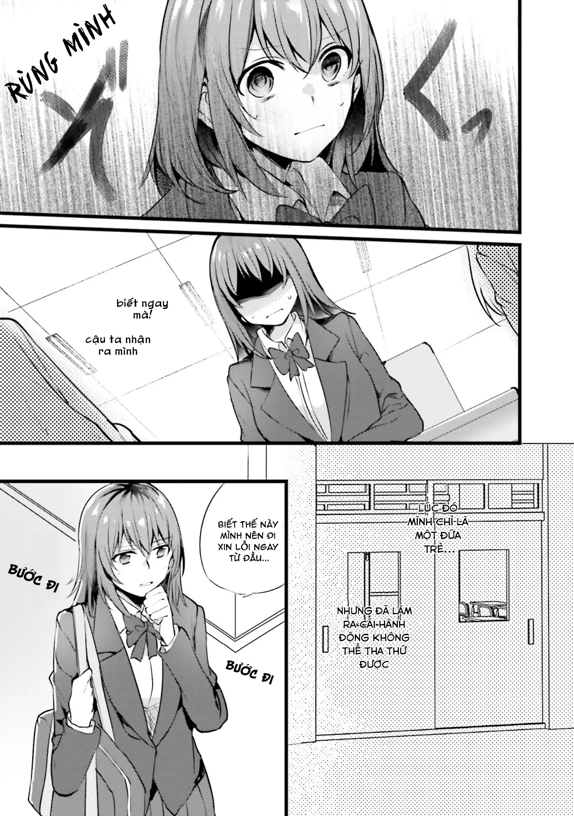 HentaiVN.net - Ảnh 7 - there's no way i could love you - Oneshot