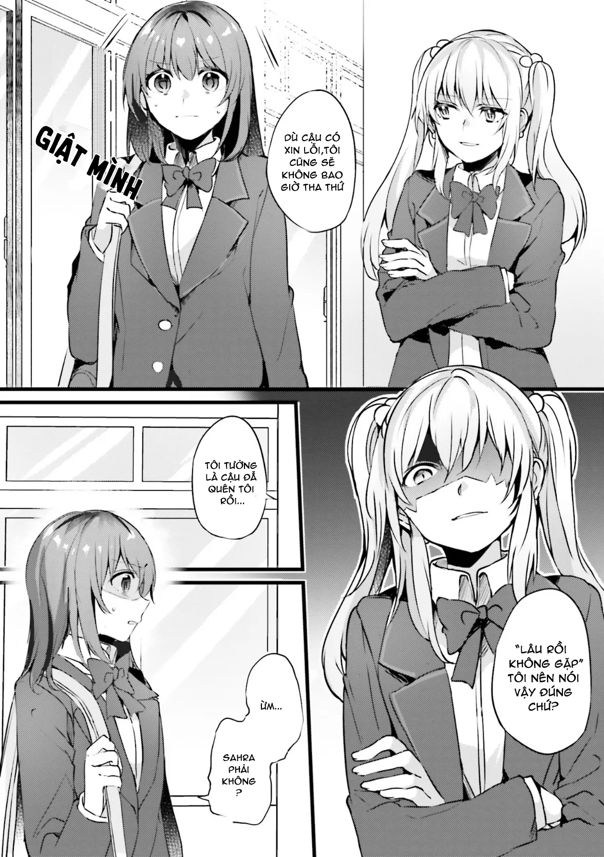 HentaiVN.net - Ảnh 8 - there's no way i could love you - Oneshot