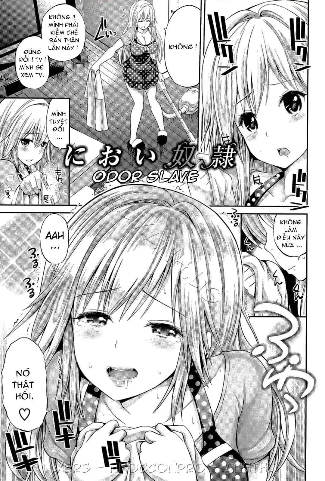 HentaiVN.net - Ảnh 11 - LoveMatio 〜 So Lovely Irrumatio - Chap 1