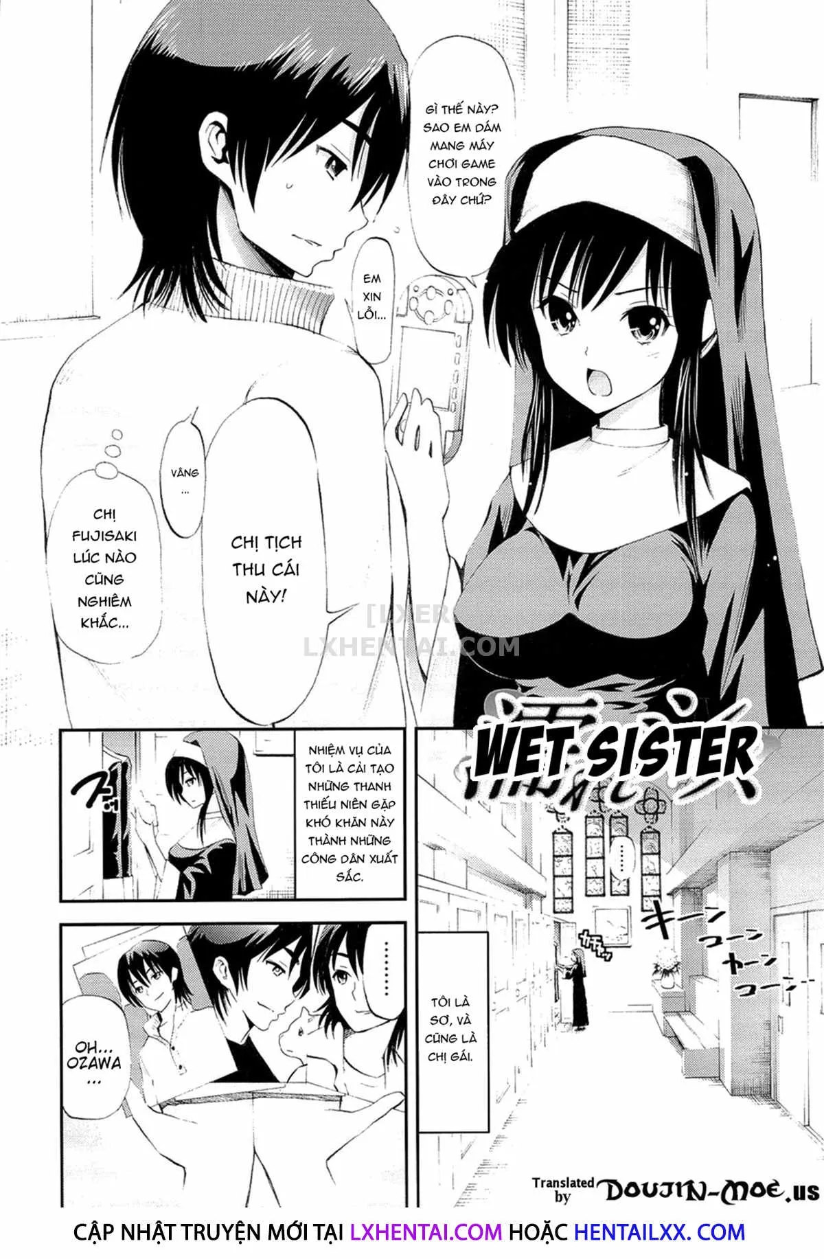 HentaiVN.net - Ảnh 3 - LoveMatio 〜 So Lovely Irrumatio - Chap 11
