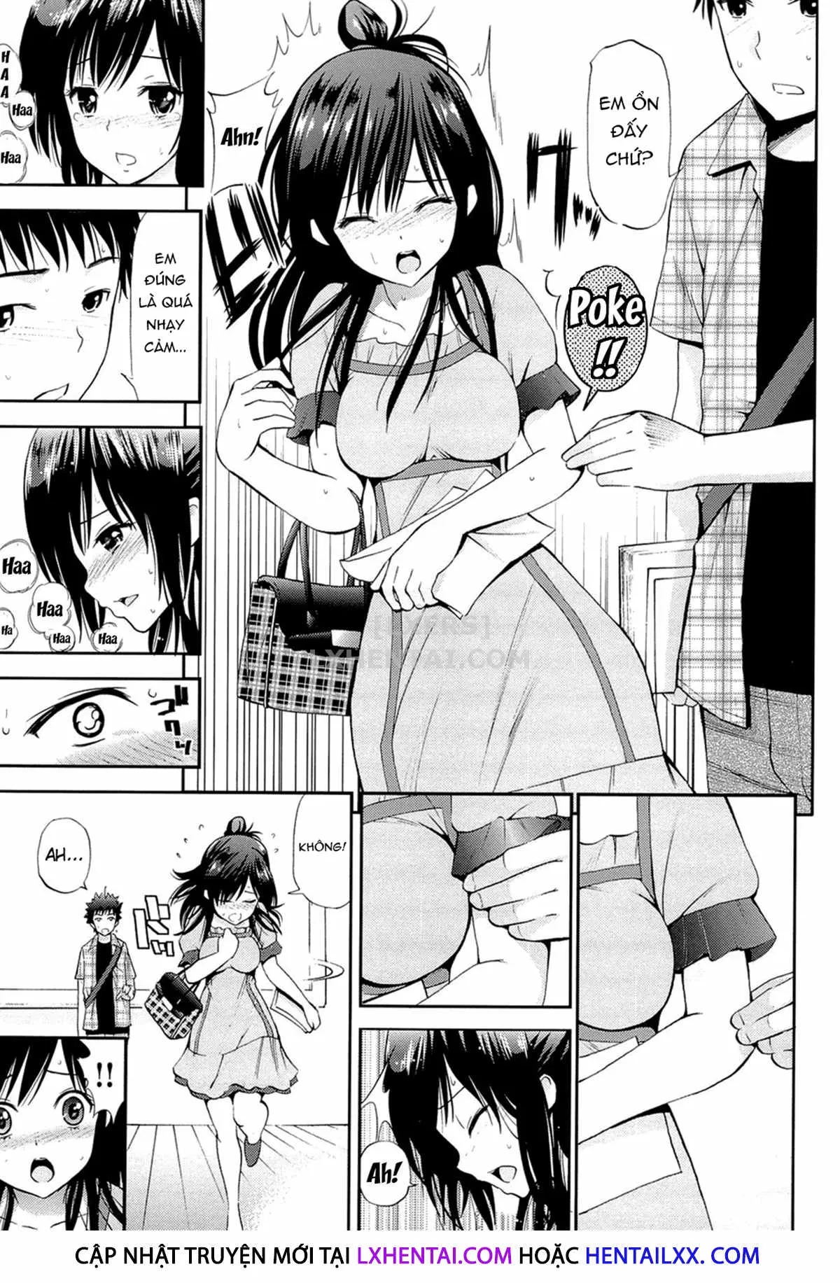 HentaiVN.net - Ảnh 6 - LoveMatio 〜 So Lovely Irrumatio - Chap 12 - END
