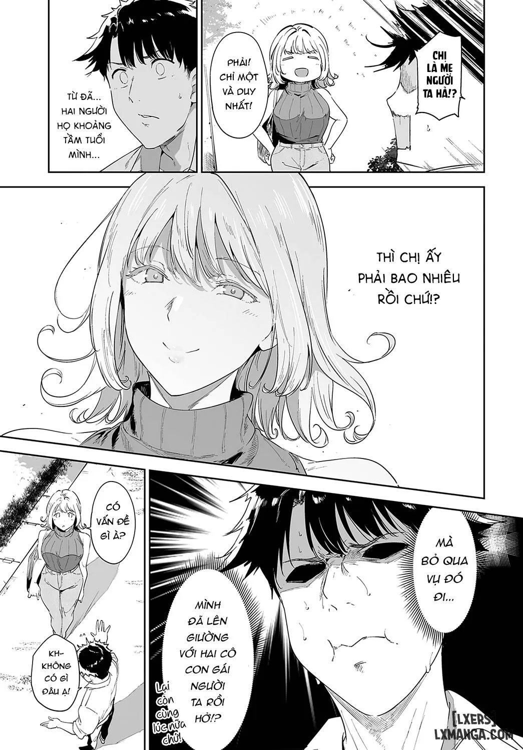HentaiVN.net - Ảnh 25 - Hòn đảo phi luân lý [Amoral Island] - Chap 2
