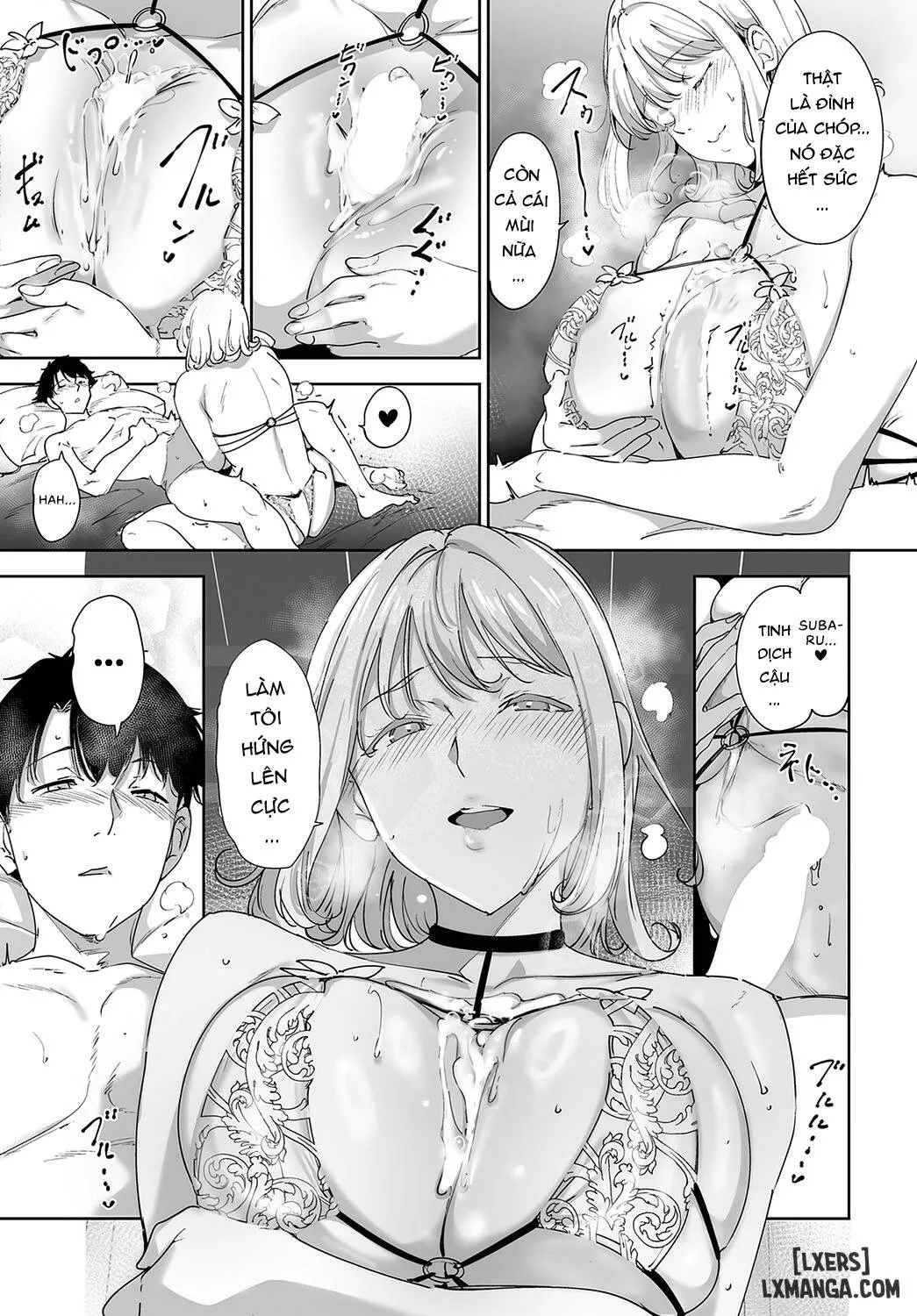 HentaiVN.net - Ảnh 37 - Hòn đảo phi luân lý [Amoral Island] - Chap 2