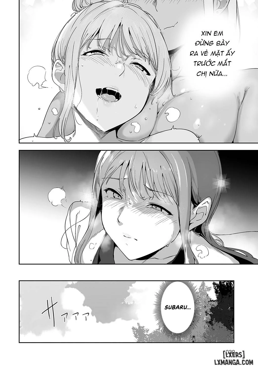 HentaiVN.net - Ảnh 22 - Hòn đảo phi luân lý [Amoral Island] - Chap 2 END