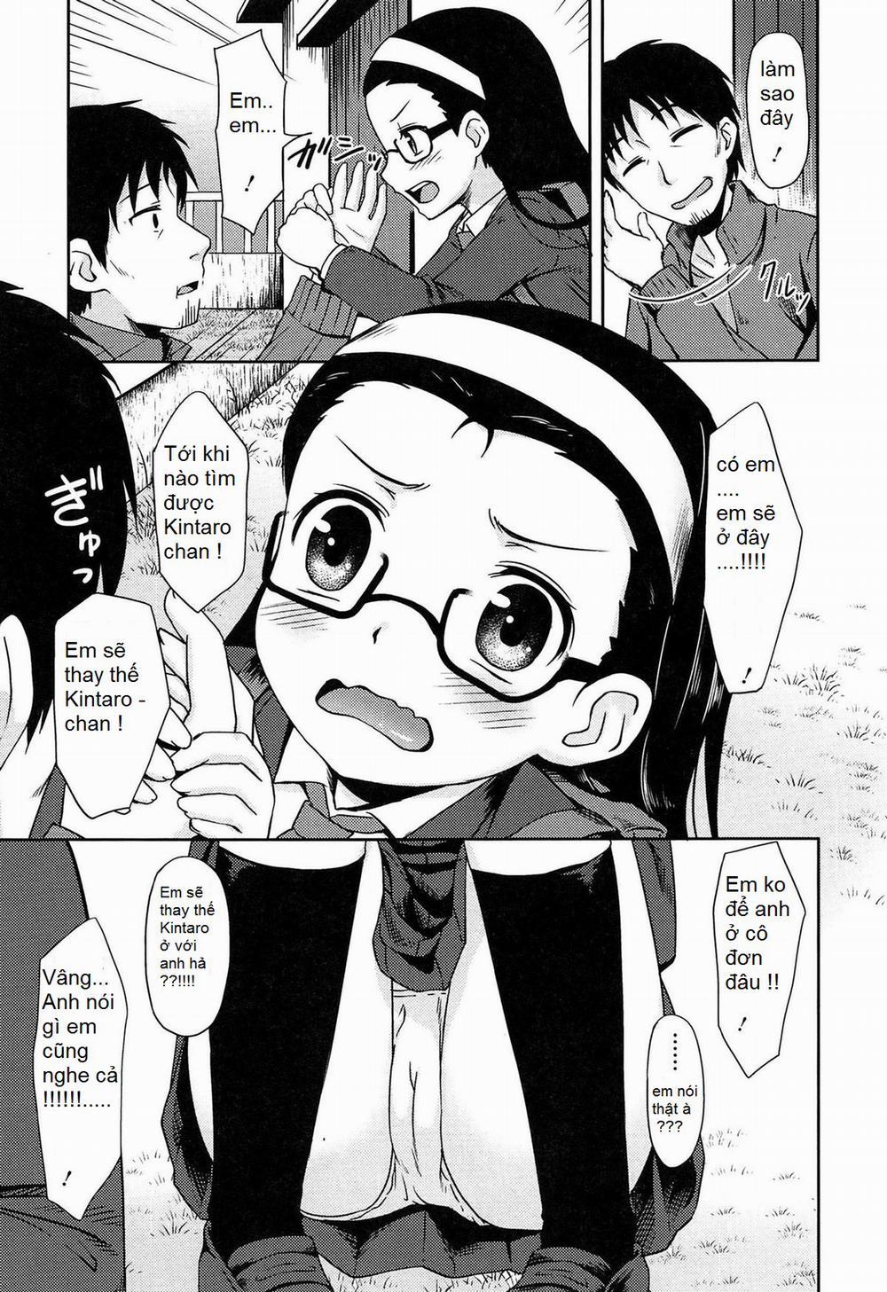 HentaiVN.net - Ảnh 5 - [Loli] Naked doggy girl [Hadaka No Wanko] - Oneshot