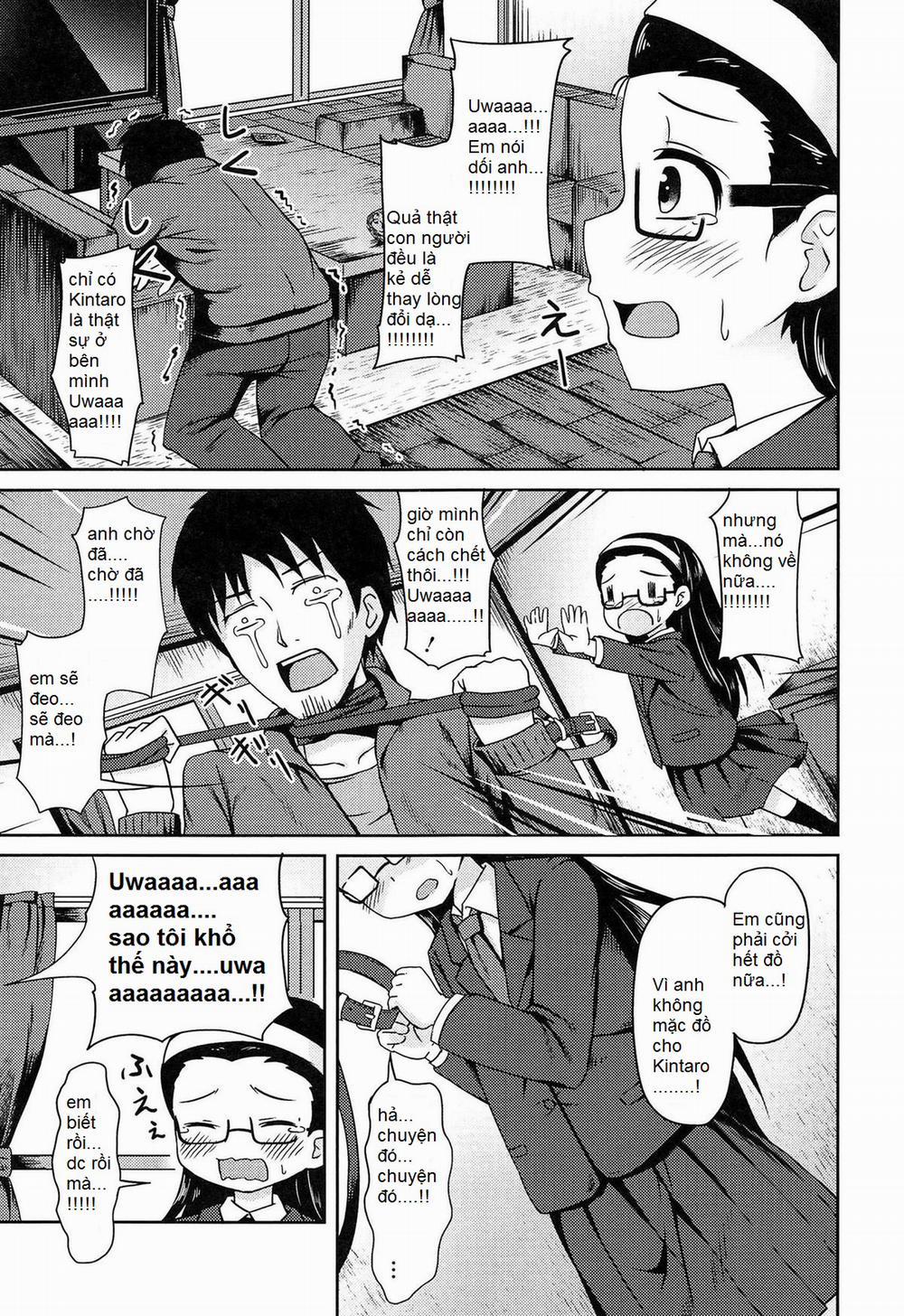 HentaiVN.net - Ảnh 7 - [Loli] Naked doggy girl [Hadaka No Wanko] - Oneshot