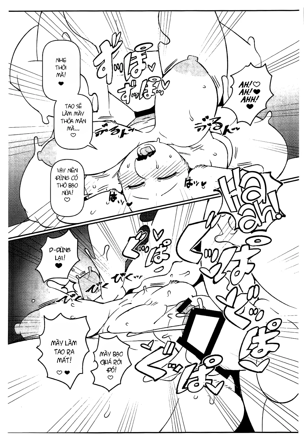 HentaiVN.net - Ảnh 6 - TORIERO 3 - oneshot