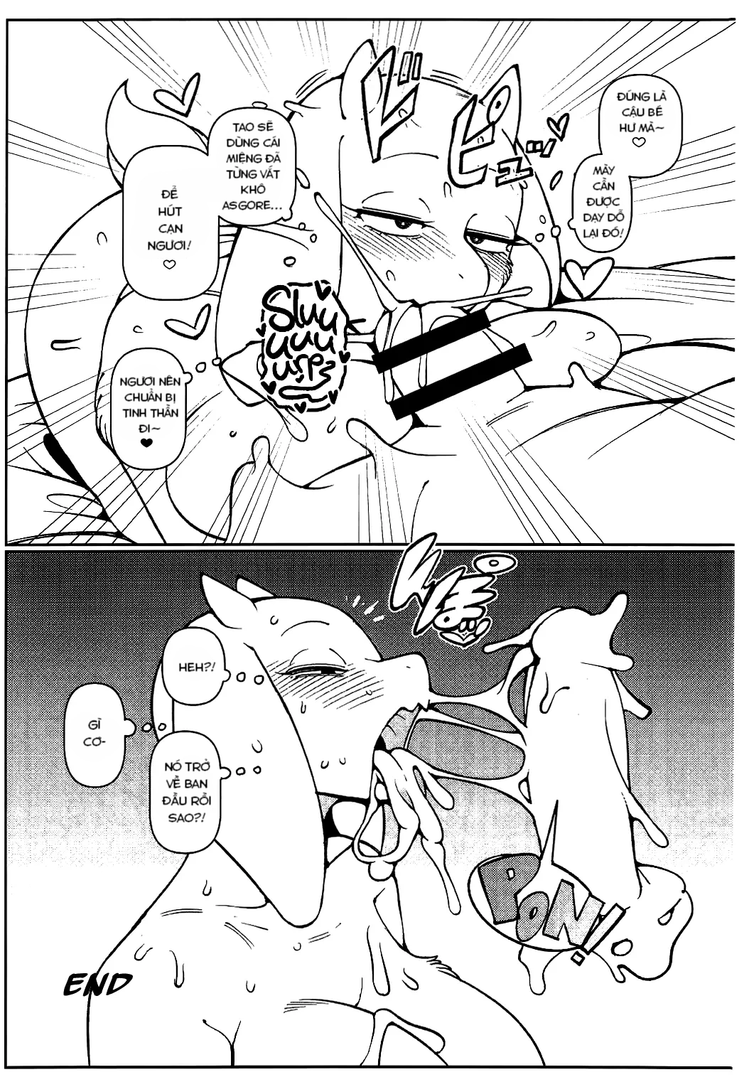 HentaiVN.net - Ảnh 9 - TORIERO 3 - oneshot