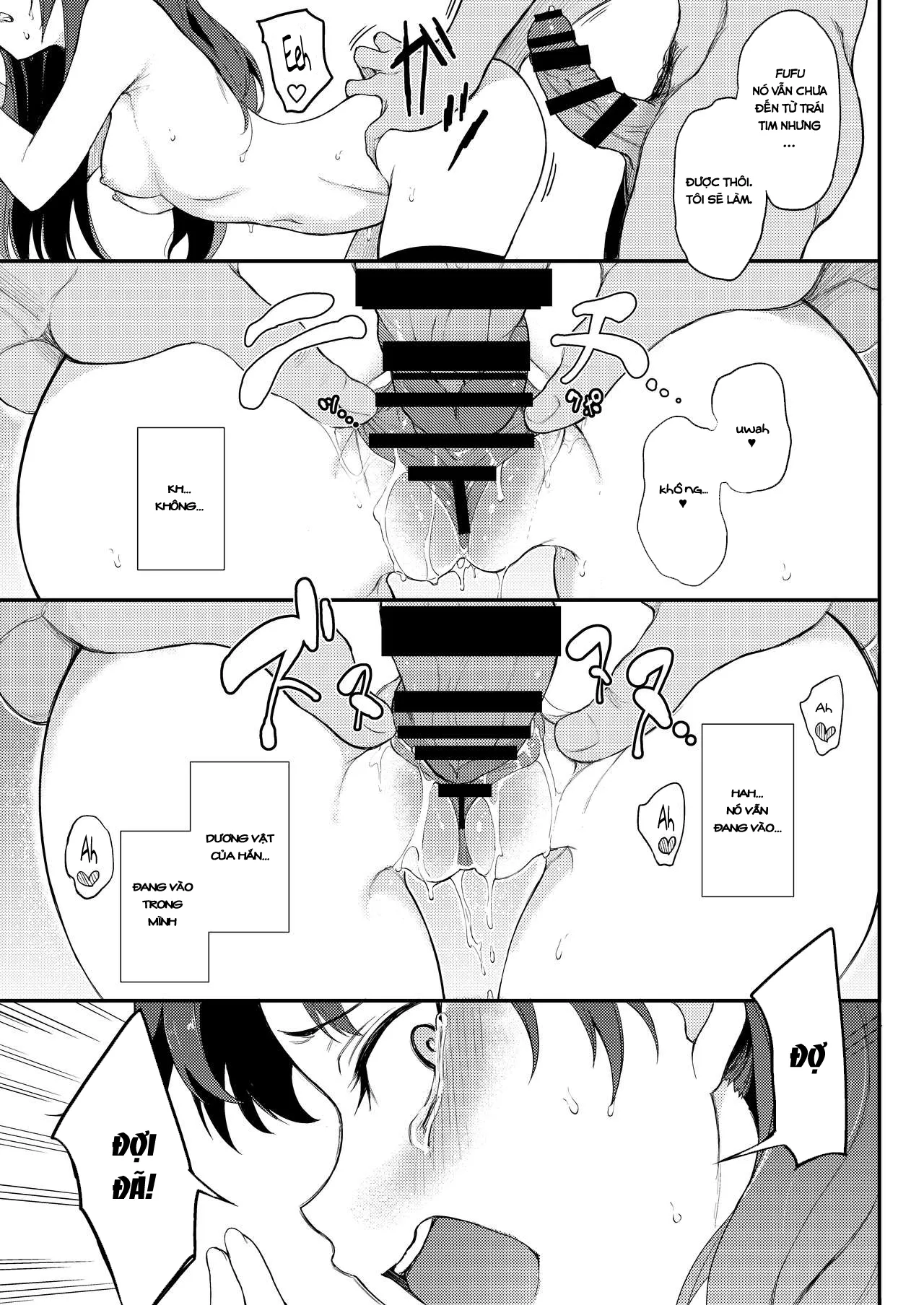 HentaiVN.net - Ảnh 10 - Tohsaka Shimai Ryoujoku - Oneshot