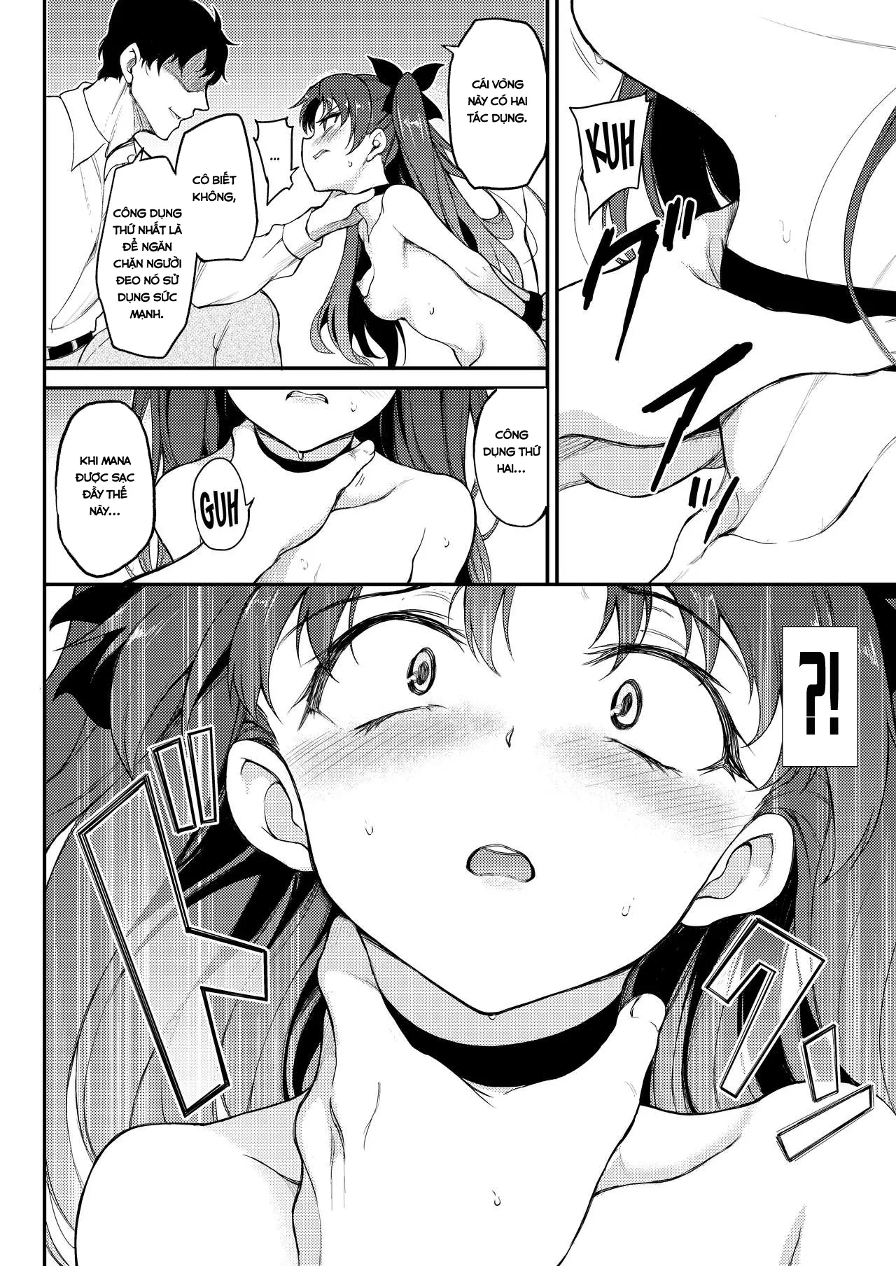 HentaiVN.net - Ảnh 3 - Tohsaka Shimai Ryoujoku - Oneshot