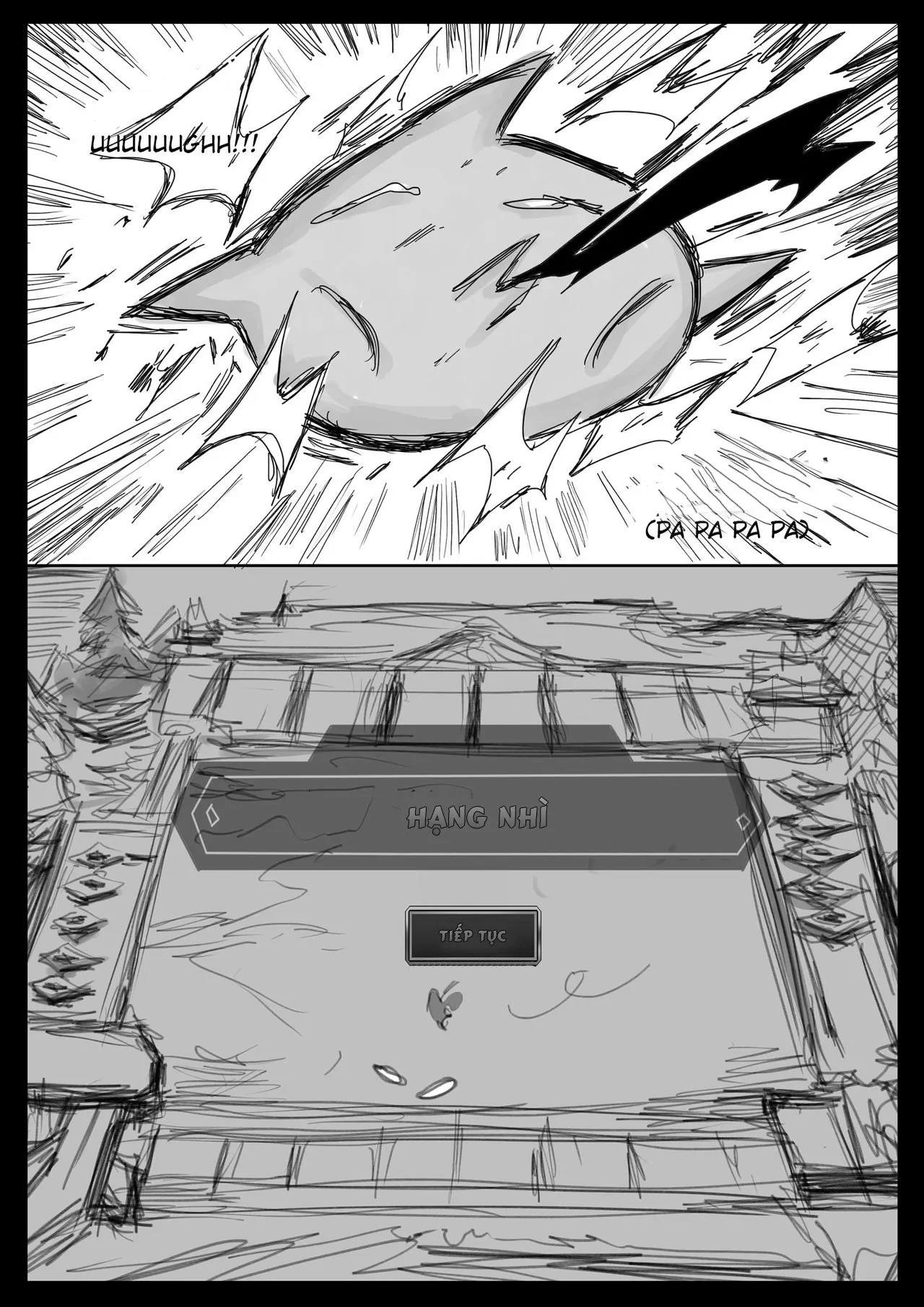 HentaiVN.net - Ảnh 25 - Một ngày trên Đấu Trường Chân Lý [Disaster on TFT] - Chap 2