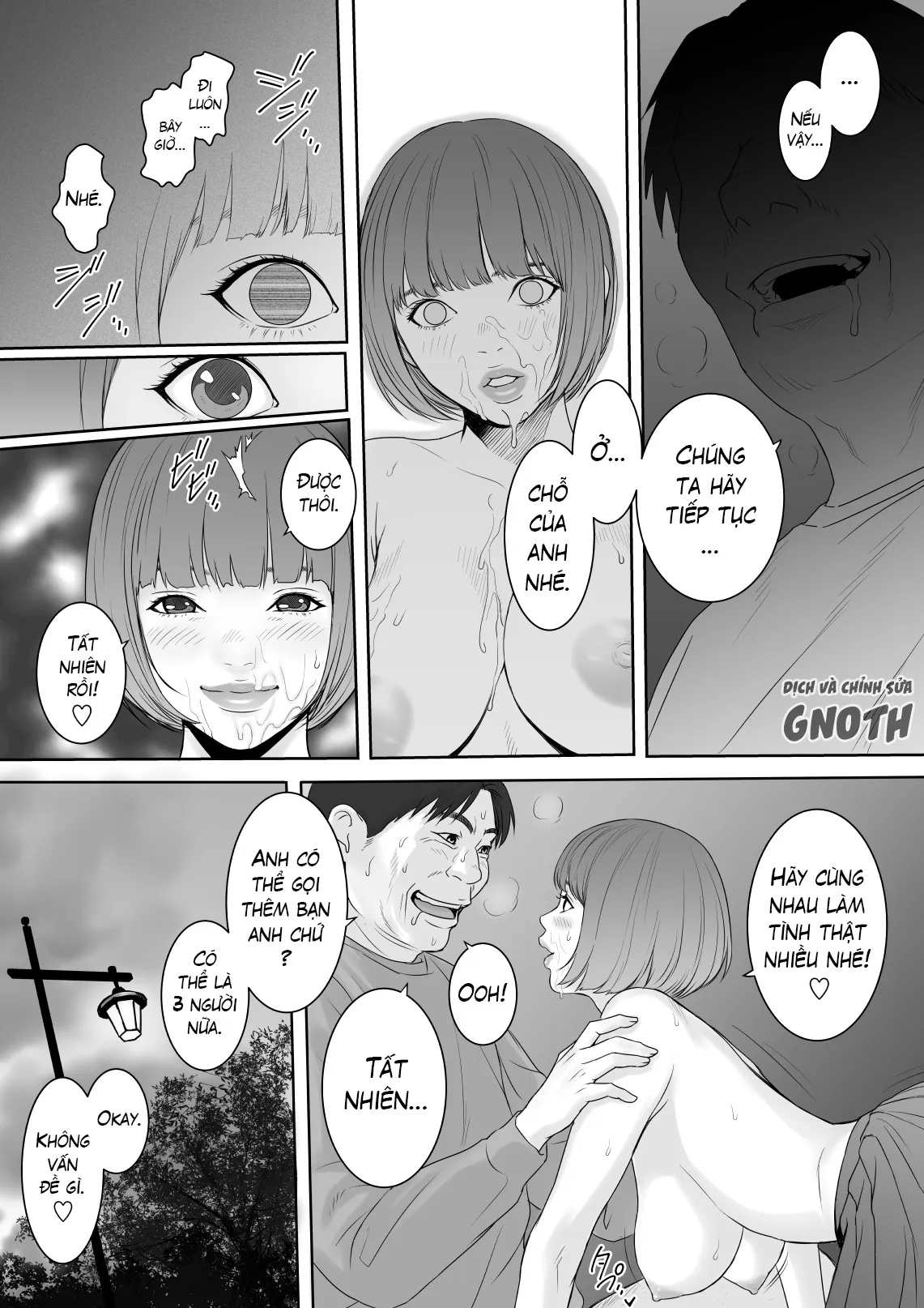 HentaiVN.net - Ảnh 20 - Aoharu Buster - Chap 2 (Hết)