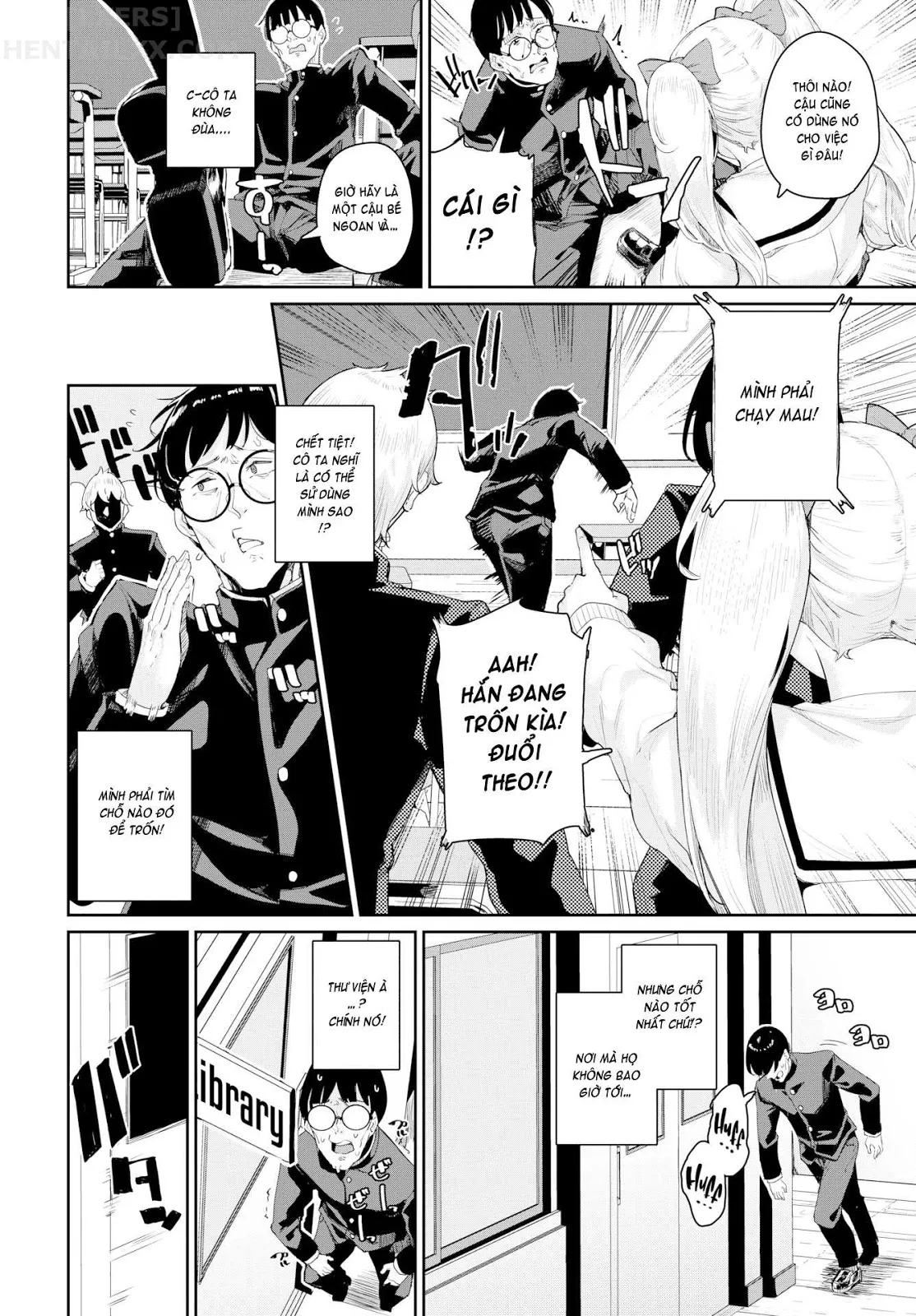 HentaiVN.net - Ảnh 5 - JK Manual [Schoolgirl Guide 1 + 2; Together with Dad; Let No Stalker Escape!?; Osen Infiltration] - Chap 1 - Schoolgirl Guide