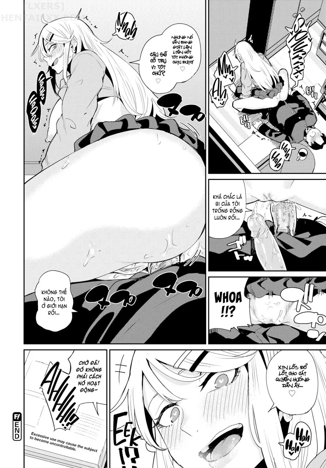 HentaiVN.net - Ảnh 26 - JK Manual [Schoolgirl Guide 1 + 2; Together with Dad; Let No Stalker Escape!?; Osen Infiltration] - Chap 2 - Schoolgirl Guide 2