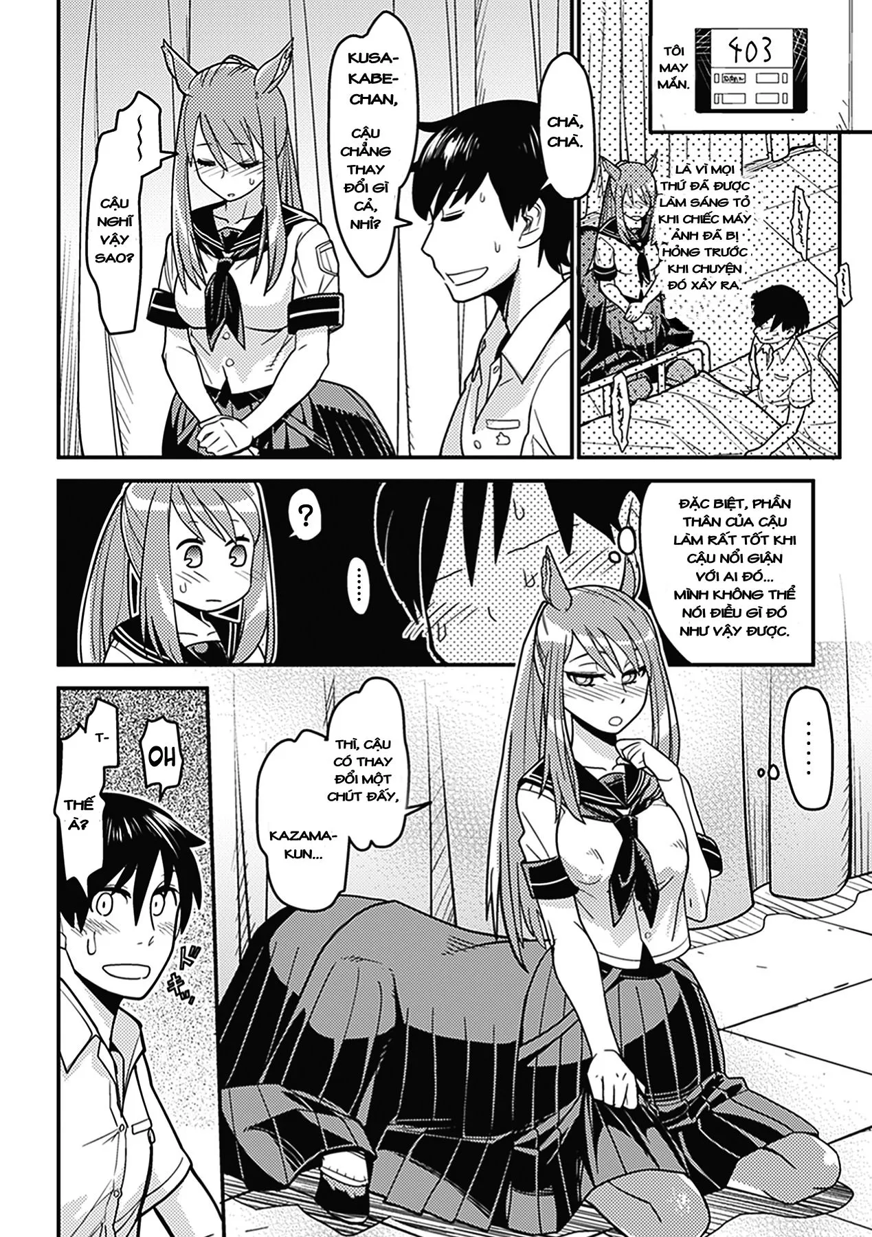HentaiVN.net - Ảnh 10 - Bessatsu Comic Unreal Monster Musume Paradise Vol. 2 [別冊コミックアンリアル モンスター娘パラダイス Vol. 2] - Chap 1