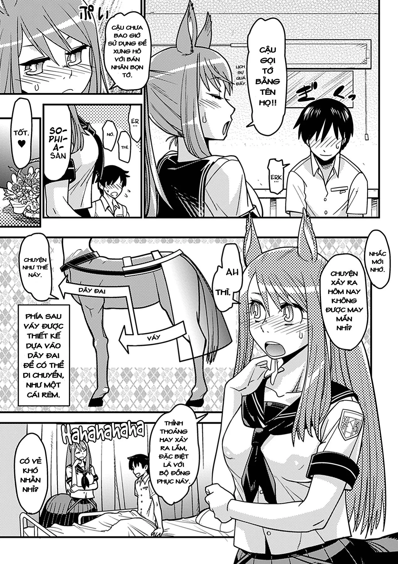 HentaiVN.net - Ảnh 11 - Bessatsu Comic Unreal Monster Musume Paradise Vol. 2 [別冊コミックアンリアル モンスター娘パラダイス Vol. 2] - Chap 1