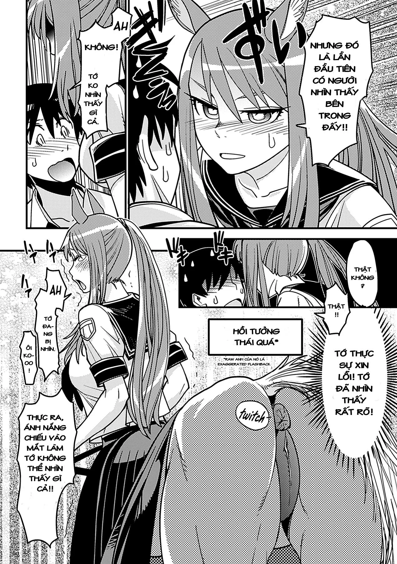 HentaiVN.net - Ảnh 12 - Bessatsu Comic Unreal Monster Musume Paradise Vol. 2 [別冊コミックアンリアル モンスター娘パラダイス Vol. 2] - Chap 1