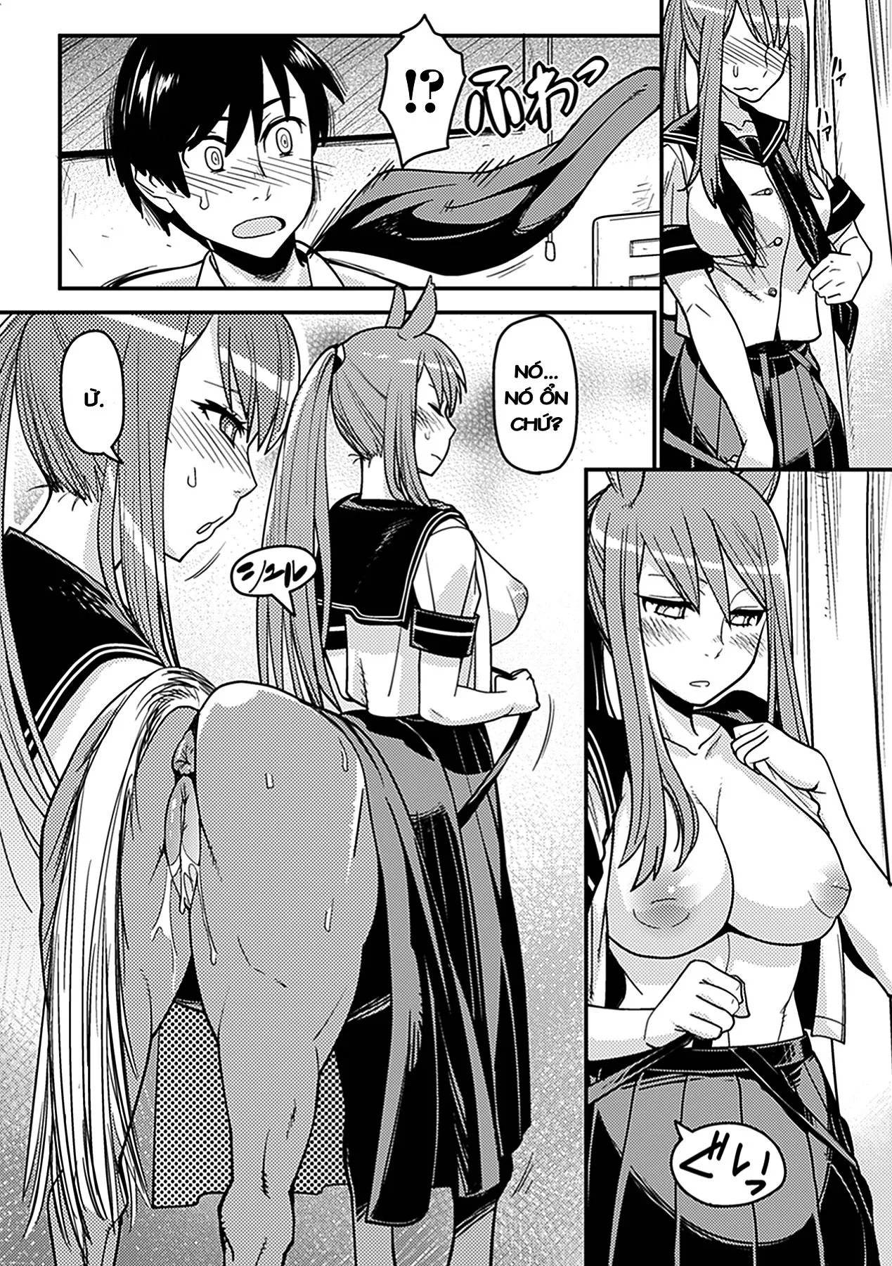 HentaiVN.net - Ảnh 16 - Bessatsu Comic Unreal Monster Musume Paradise Vol. 2 [別冊コミックアンリアル モンスター娘パラダイス Vol. 2] - Chap 1